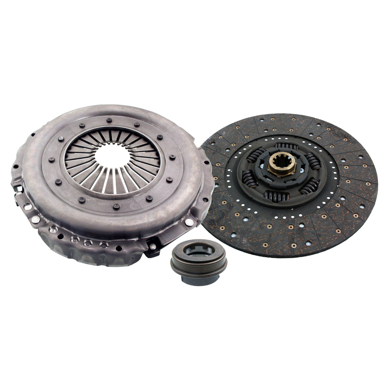 Kupplungssatz FEBI BILSTEIN 105196 f&uuml;r DAF