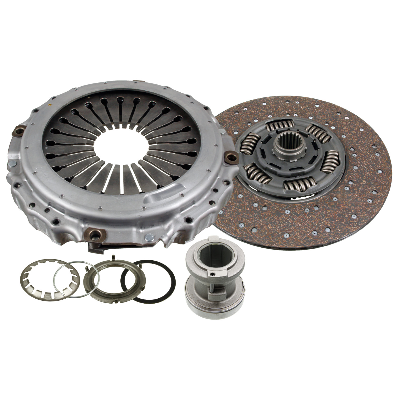 Febi Bilstein 105136 Kupplungssatz , 1 St&uuml;ck