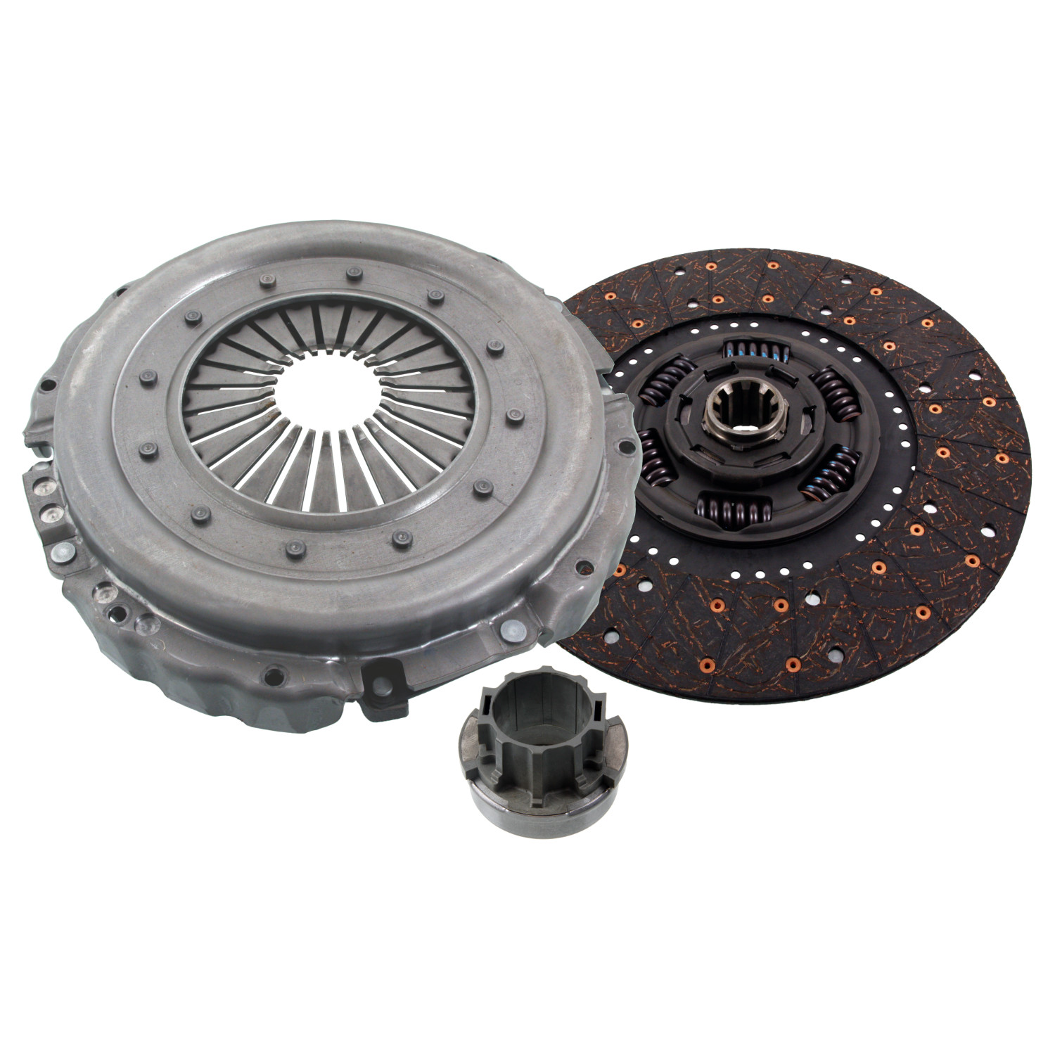 Kupplungssatz FEBI BILSTEIN 107966 f&uuml;r VOLVO RENAULT TRUCKS