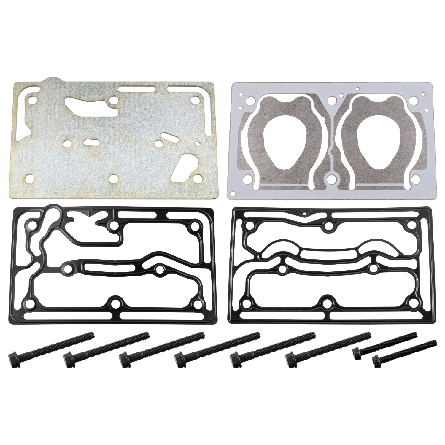 Dichtungssatz, Zylinderlaufbuchse FEBI BILSTEIN 179552 für VOLVO RENAULT TRUCKS