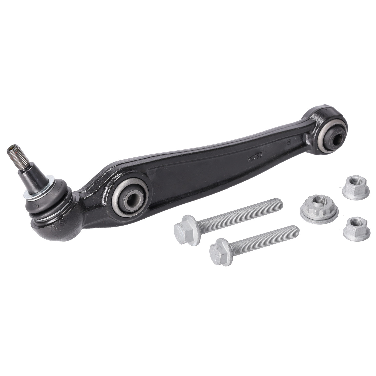 FEBI BILSTEIN Lenker, Radaufh&auml;ngung 40572 ProKit f&uuml;r BMW, hinten rechts, unten