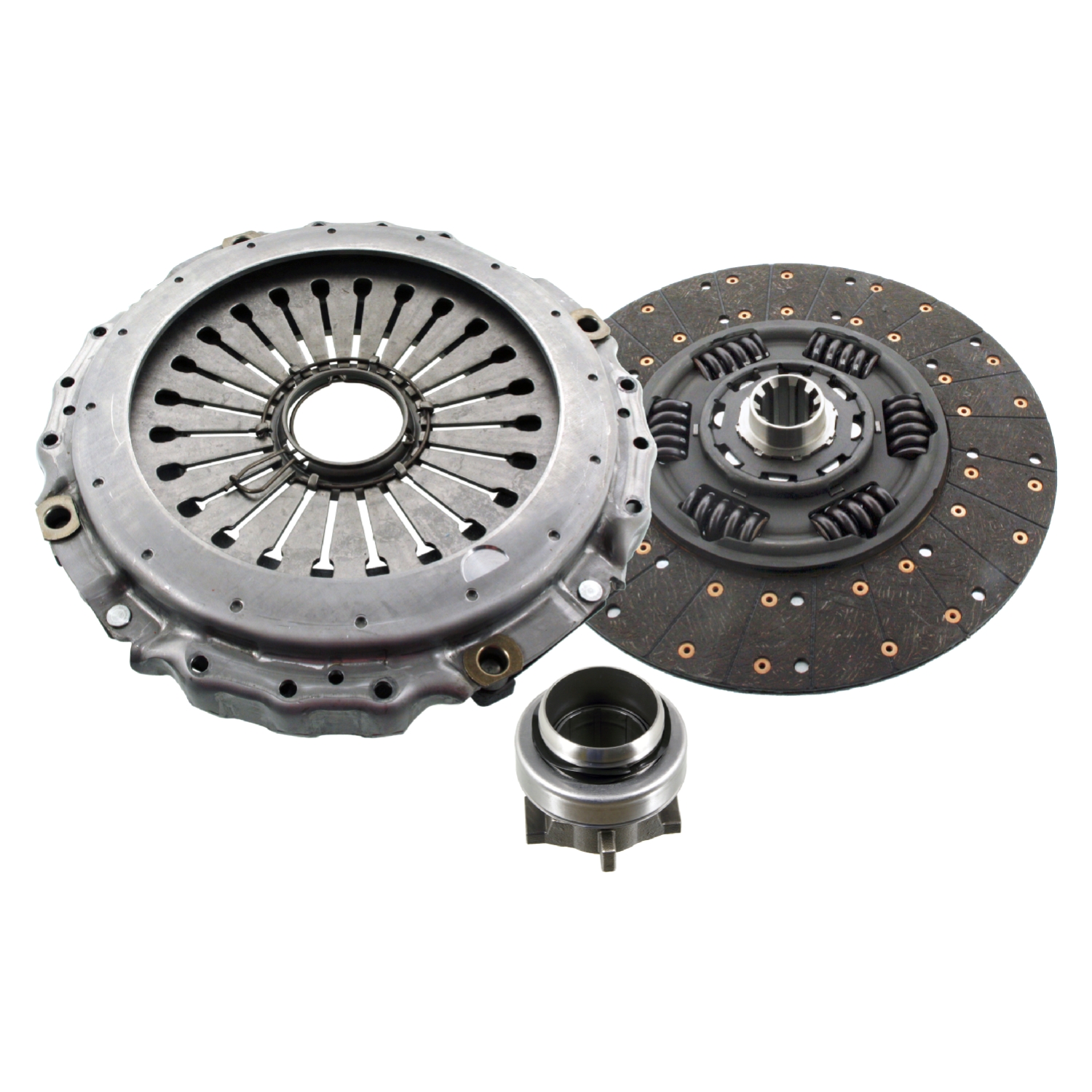 Kupplungssatz FEBI BILSTEIN 105238 f&uuml;r IVECO