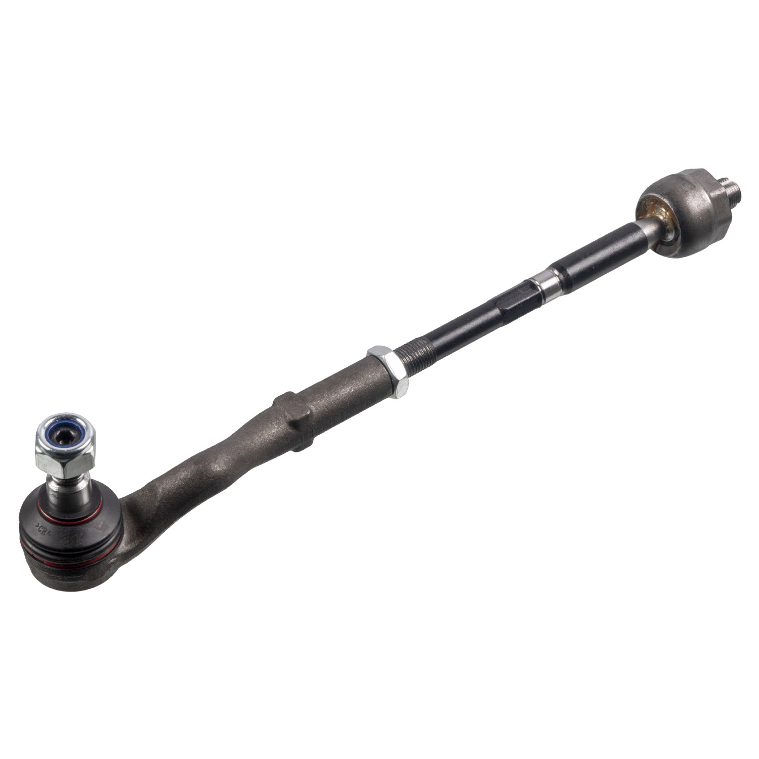 FEBI BILSTEIN Spurstange 33016 ProKit f&uuml;r MERCEDES-BENZ, Vorderachse rechts