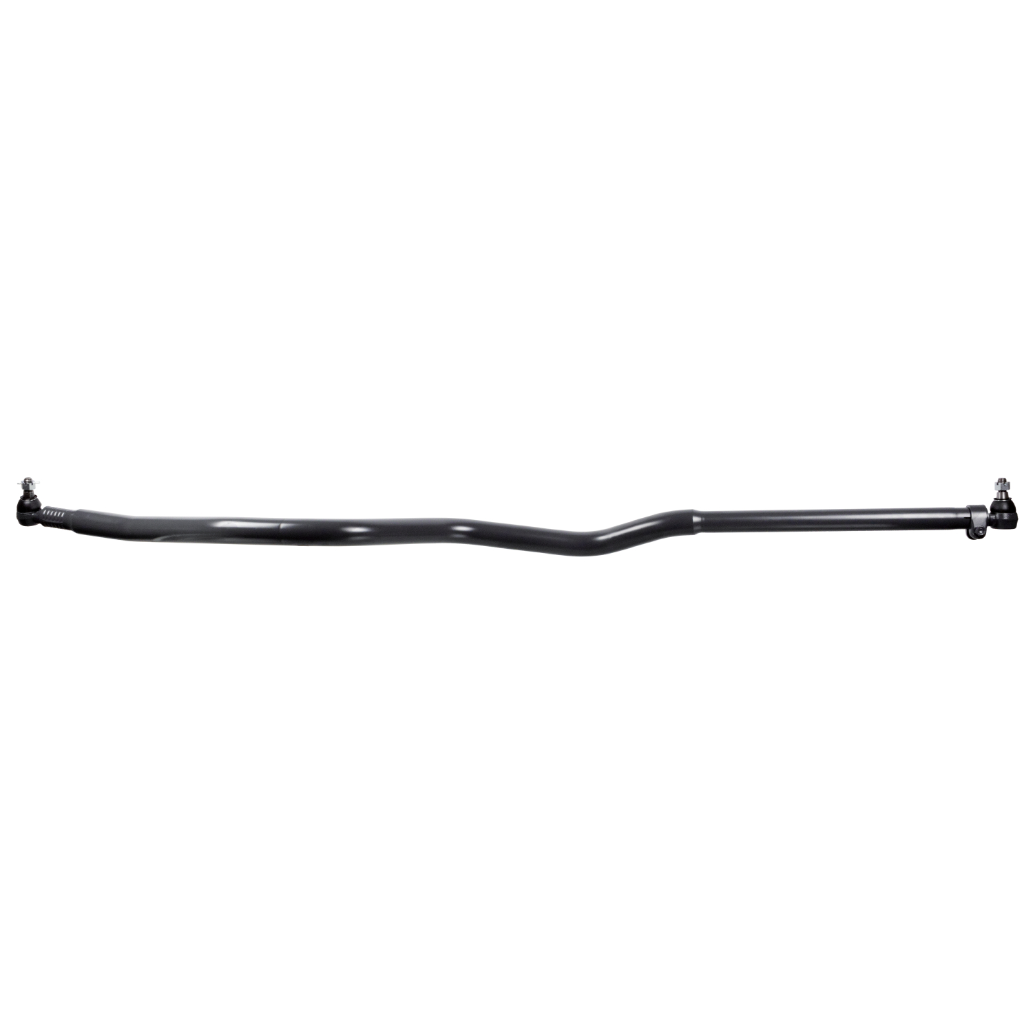 Febi Bilstein 107360 Lenkstange mit Kronenmuttern und Splinten, 1 St&uuml;ck