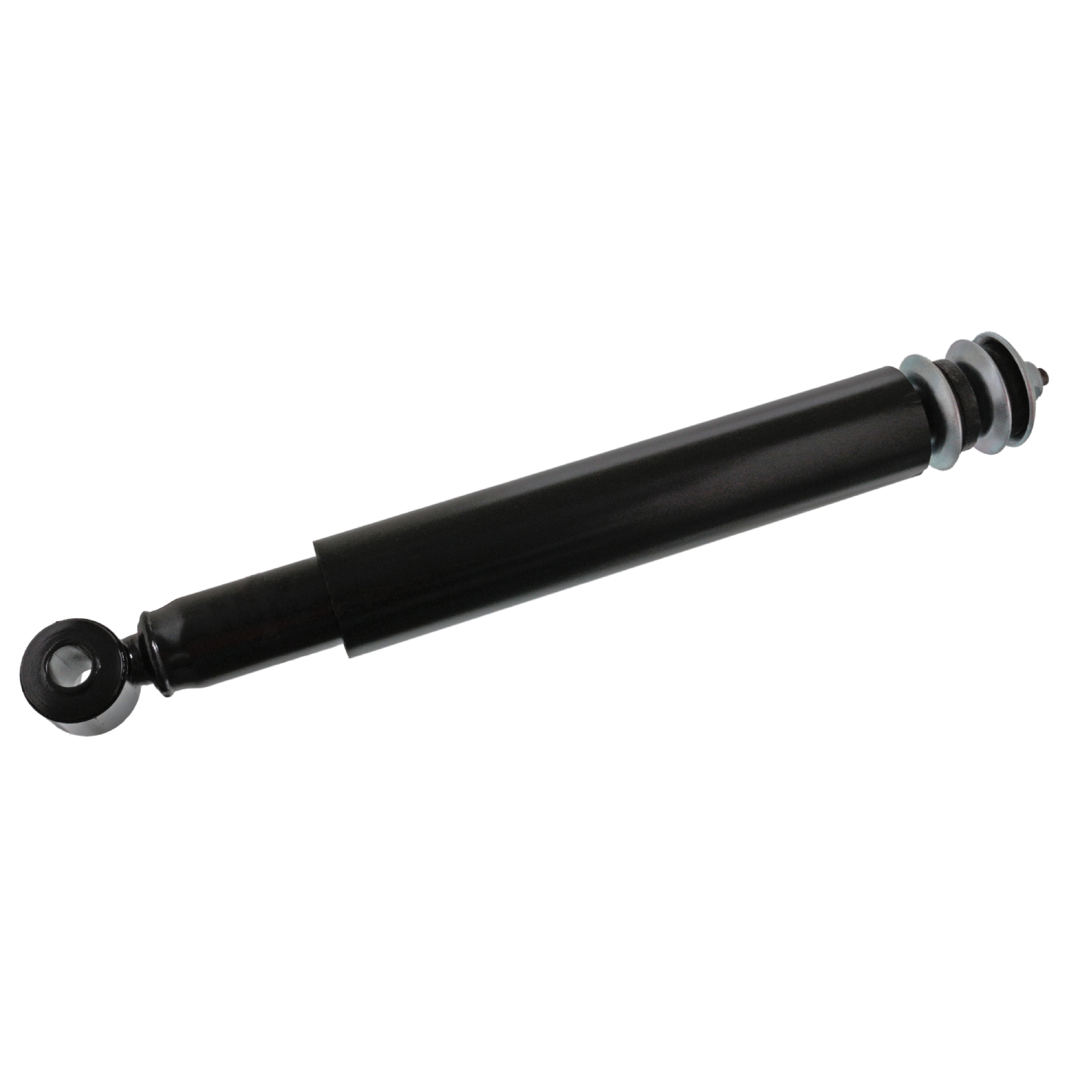 FEBI BILSTEIN Sto&szlig;d&auml;mpfer 20463 f&uuml;r MAN, Vorderachse