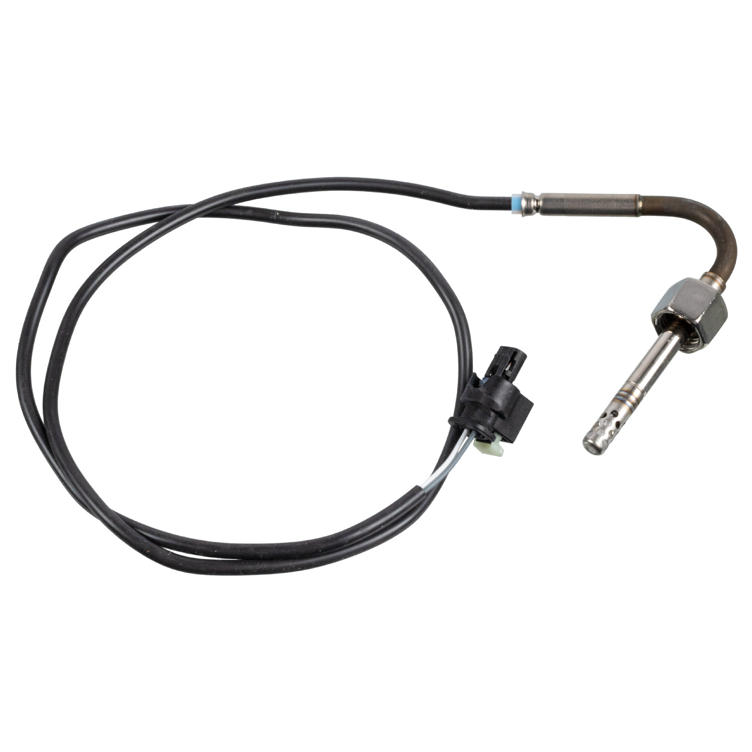 Febi Bilstein 170478 Abgastemperatursensor, 1 Stück