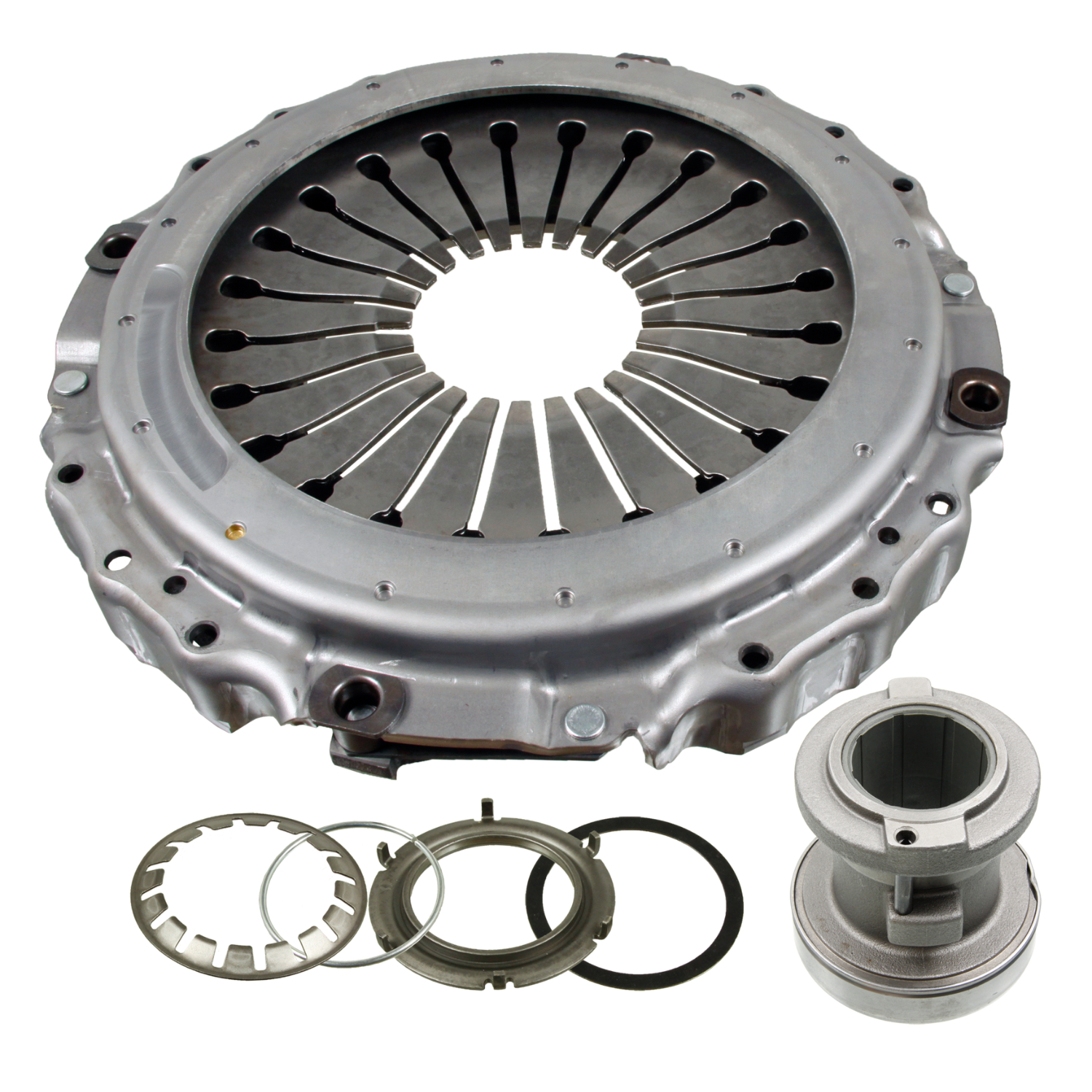 Kupplungsdruckplatte FEBI BILSTEIN 105291 f&uuml;r MERCEDES-BENZ