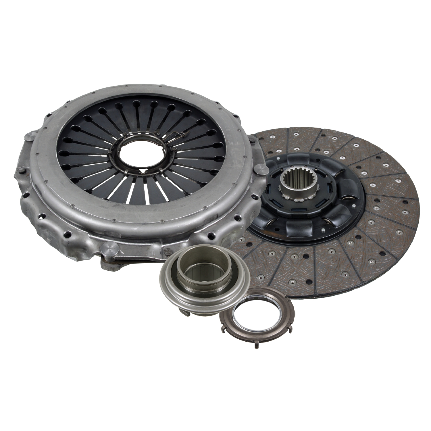 Kupplungssatz FEBI BILSTEIN 105183 f&uuml;r RENAULT TRUCKS