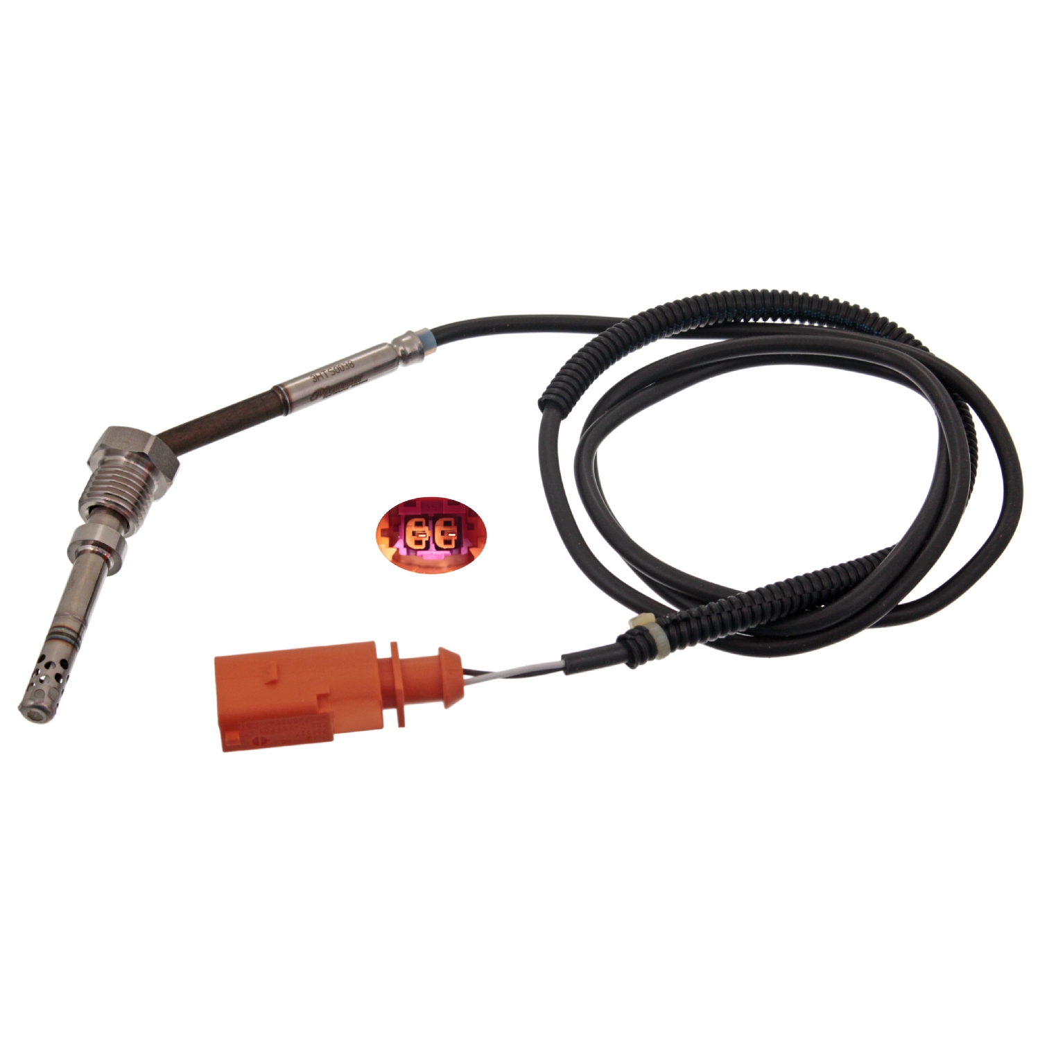 Febi Bilstein 49286 Abgastemperatursensor , 1 Stück