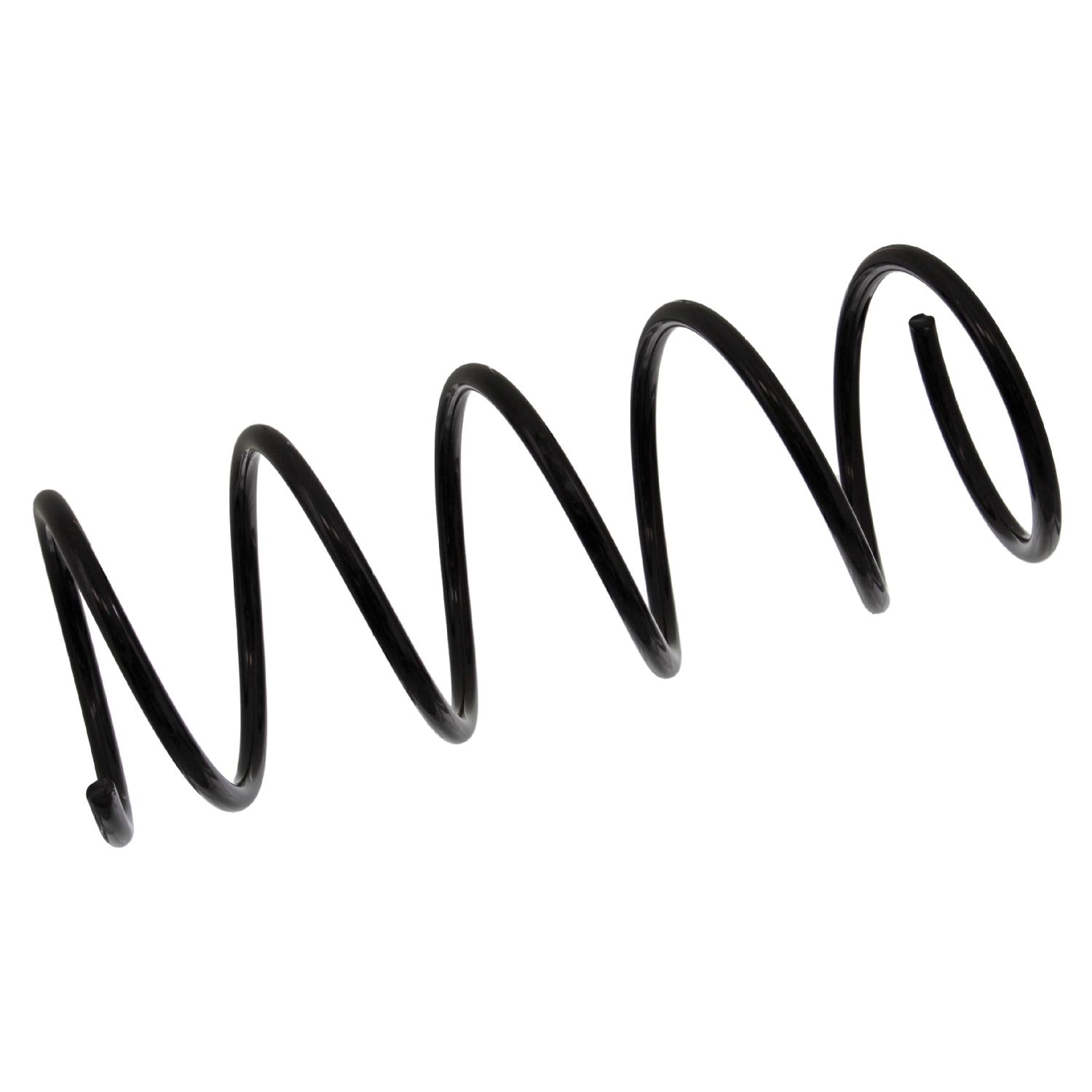 FEBI BILSTEIN Fahrwerksfeder 38932 f&uuml;r CITRO&Euml;N PEUGEOT, Vorderachse