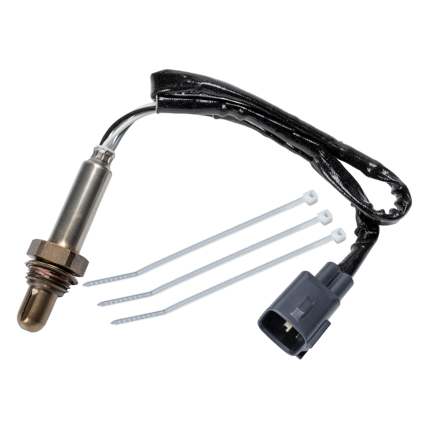 Lambdasonde FEBI BILSTEIN 177505 für TOYOTA PONTIAC LEXUS, hinten