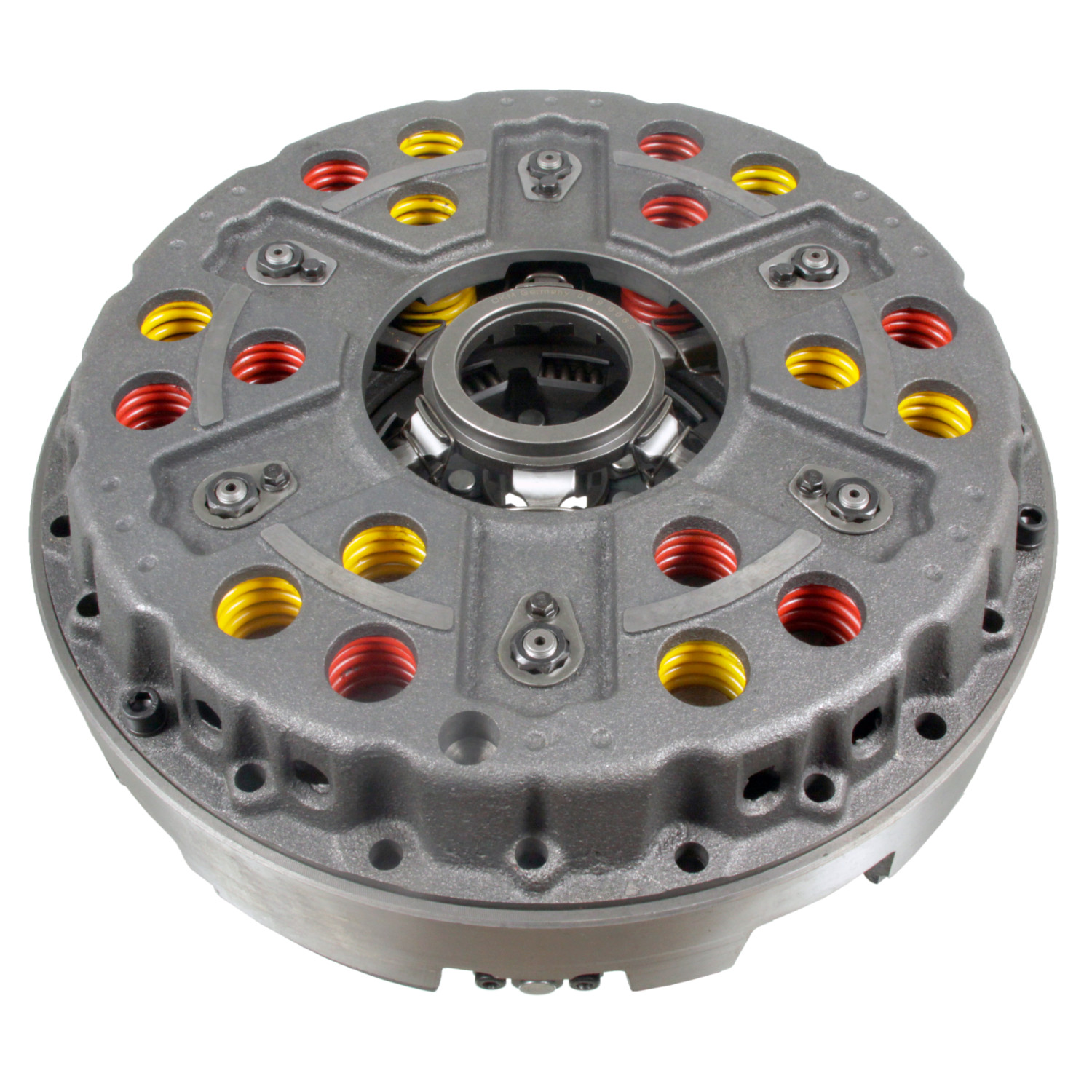Kupplungsdruckplatte FEBI BILSTEIN 105345 f&uuml;r MERCEDES-BENZ NEOPLAN EVOBUS