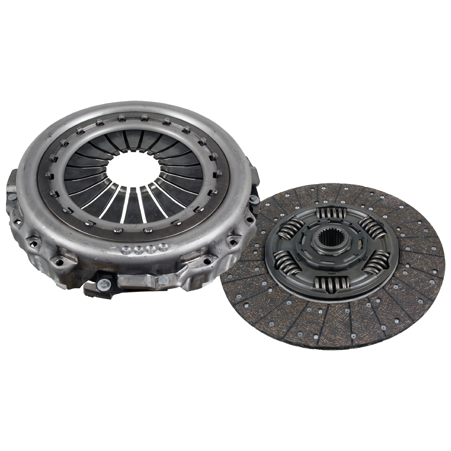 Kupplungssatz FEBI BILSTEIN 105228 f&uuml;r VOLVO RENAULT TRUCKS