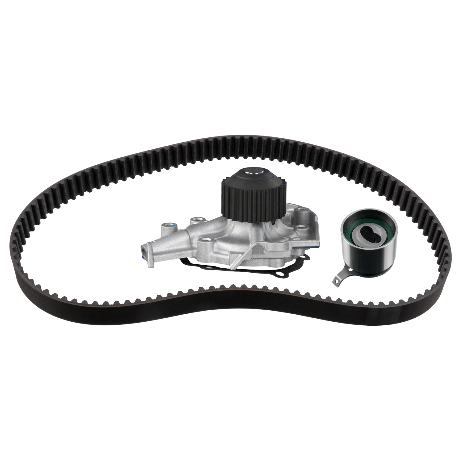 Wasserpumpe + Zahnriemensatz FEBI BILSTEIN 173346 für CHEVROLET DAEWOO