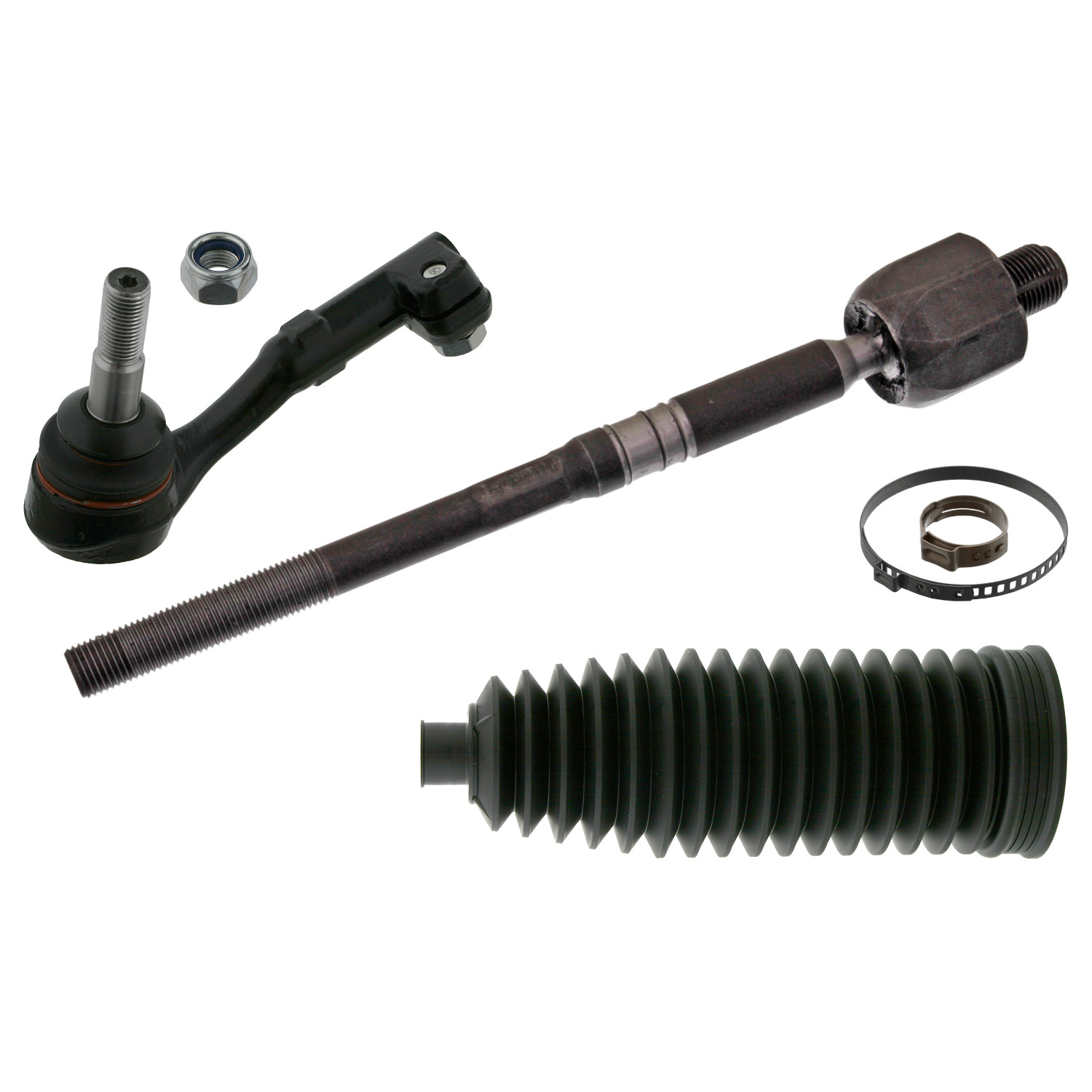 FEBI BILSTEIN Spurstange 40515 ProKit f&uuml;r BMW, Vorderachse links