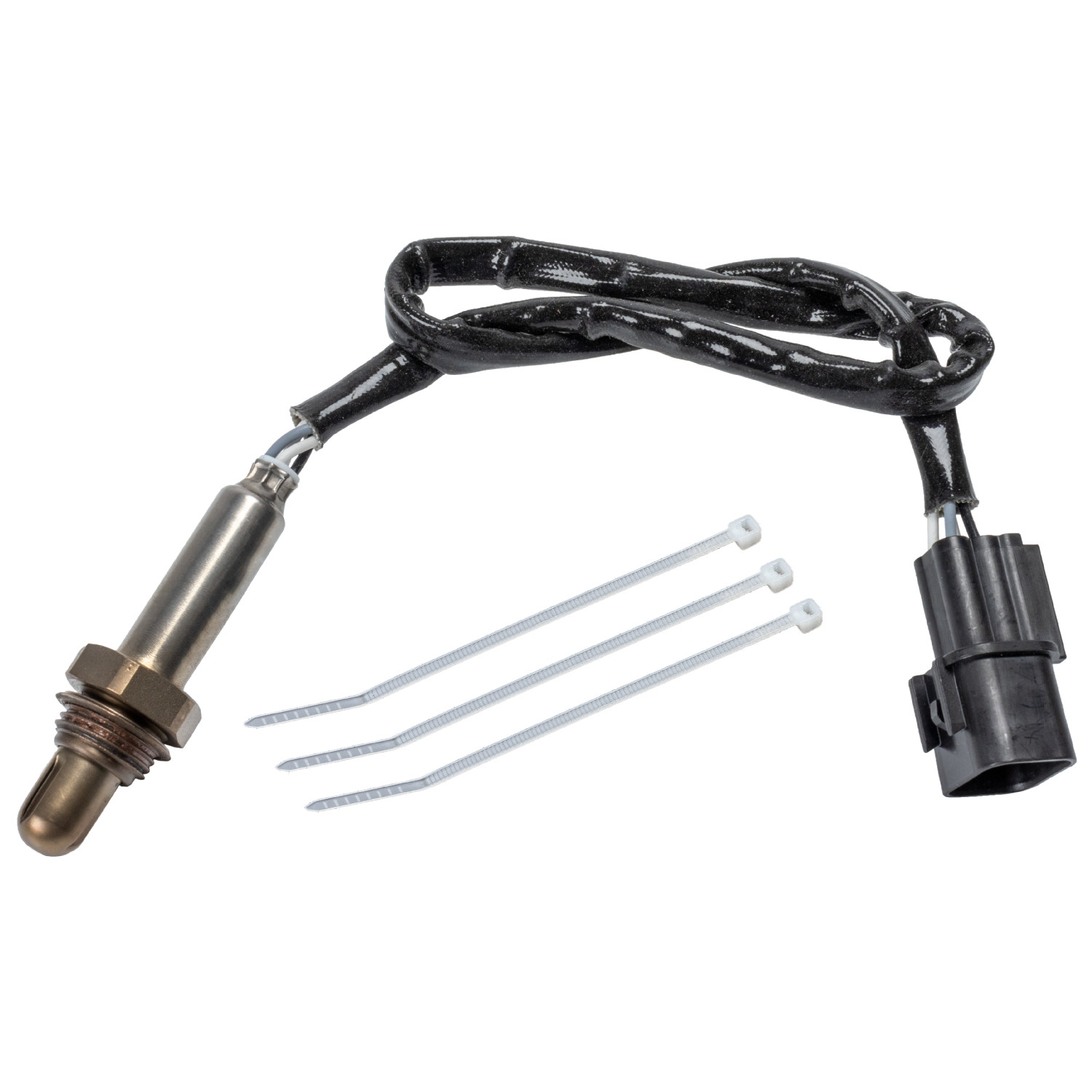 Lambdasonde FEBI BILSTEIN 177488 für CHRYSLER DODGE MITSUBISHI VOLVO, vorne