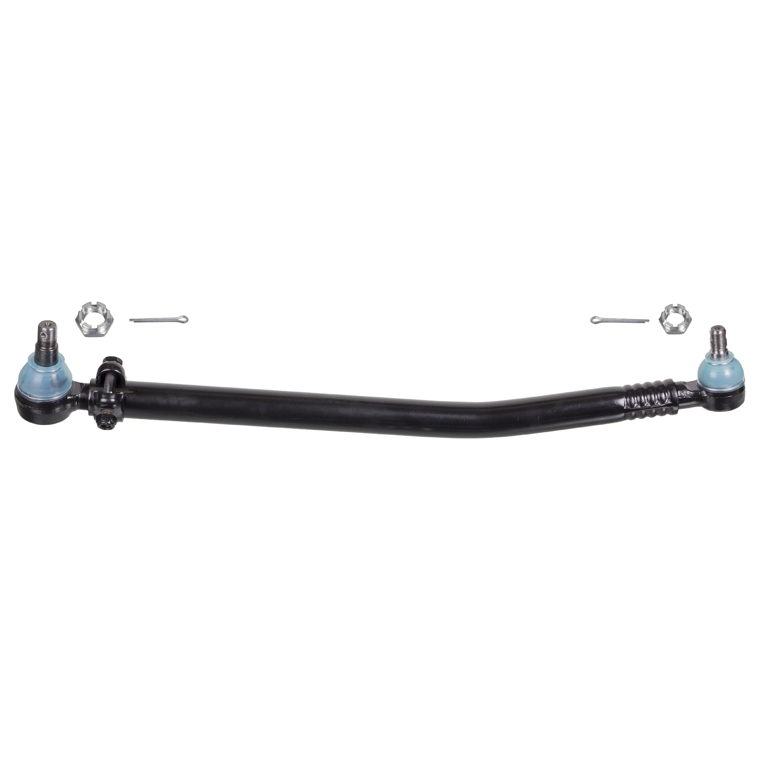 Lenkstange FEBI BILSTEIN 14633 ProKit für MERCEDES-BENZ EVOBUS, Vorderachse