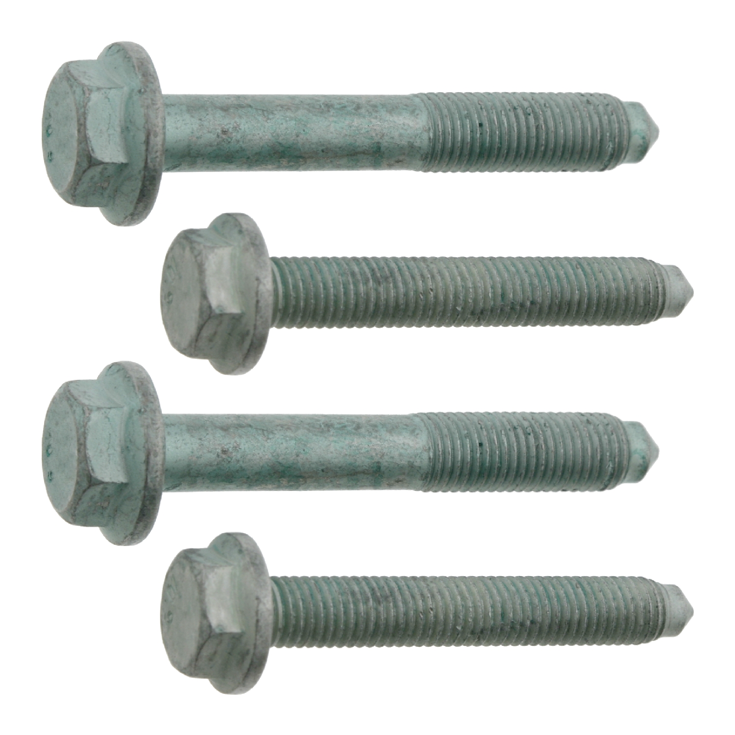 FEBI BILSTEIN Montagesatz, Lenker 24424 f&uuml;r SEAT VW, Vorderachse