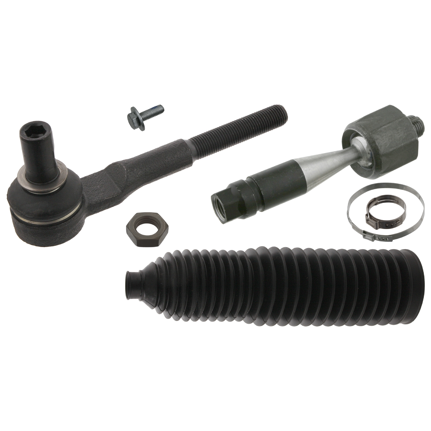FEBI BILSTEIN Spurstange 49039 ProKit f&uuml;r AUDI SEAT, Vorderachse links