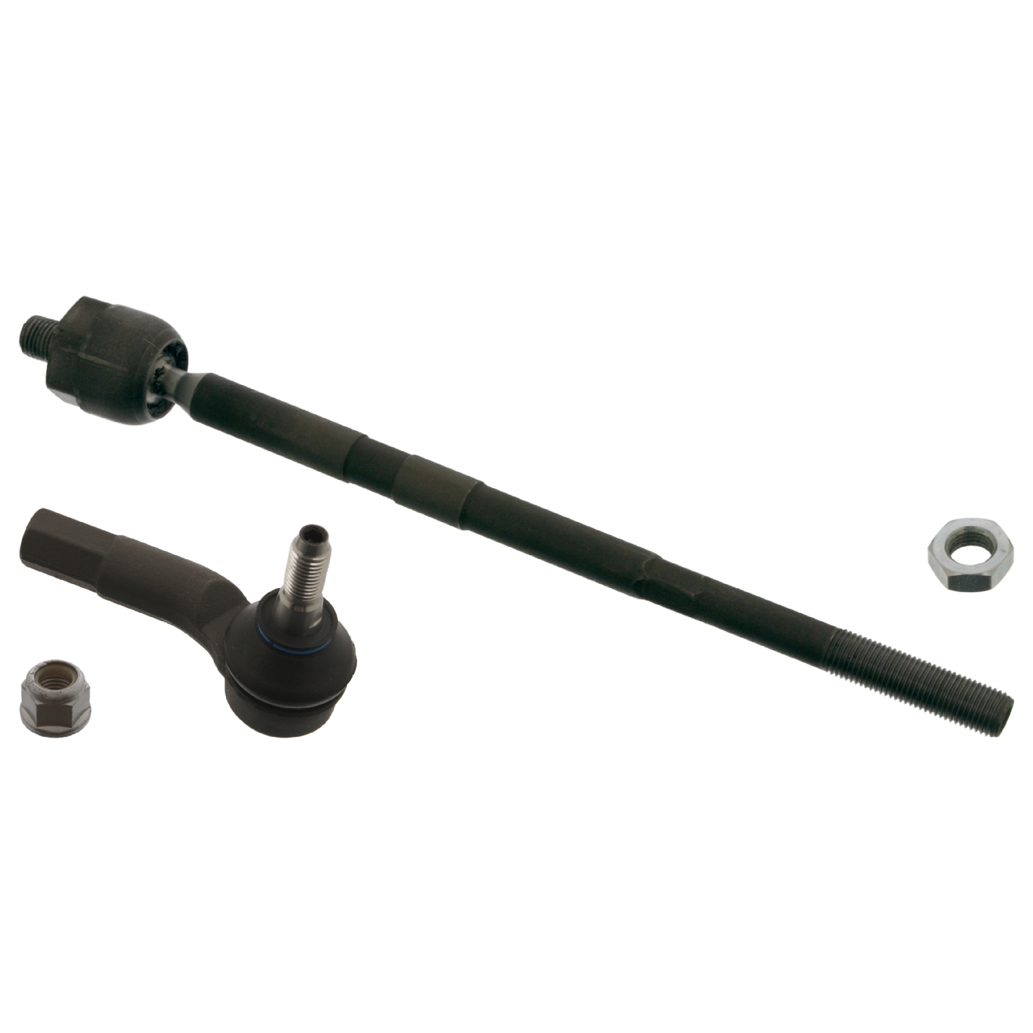 FEBI BILSTEIN Spurstange 43464 ProKit f&uuml;r AUDI VW, Vorderachse rechts