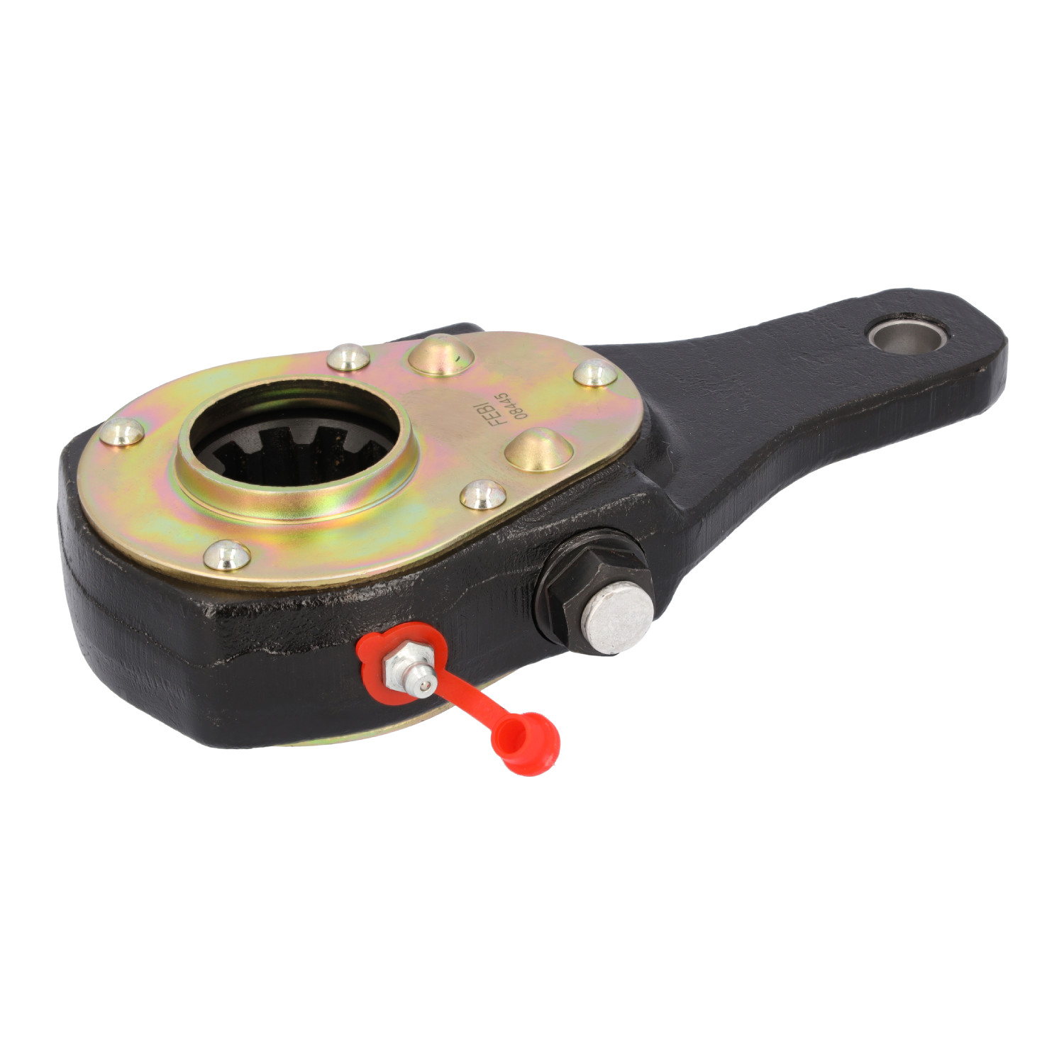 FEBI BILSTEIN Gestängesteller, Bremsanlage 08445 für DAF, Hinterachse