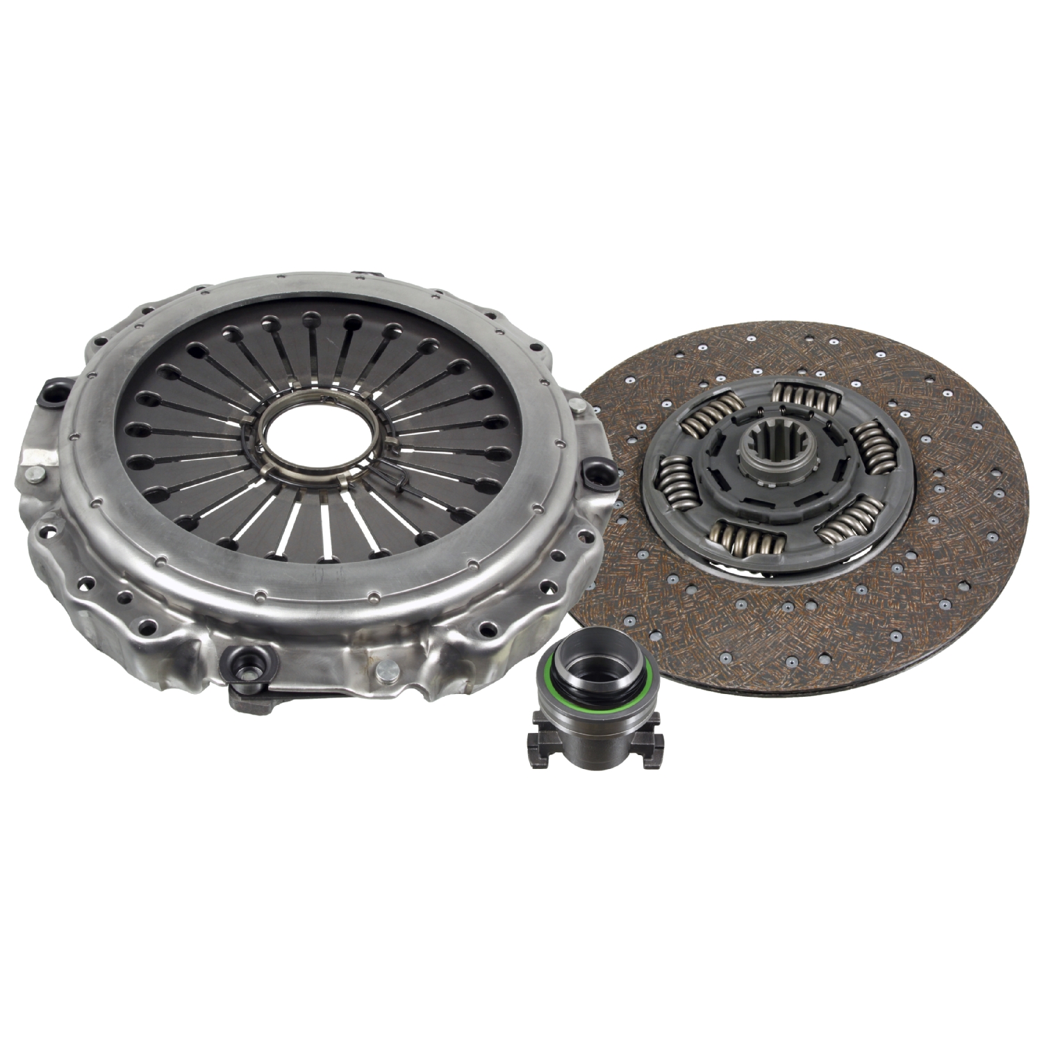 Kupplungssatz FEBI BILSTEIN 105220 f&uuml;r MERCEDES-BENZ
