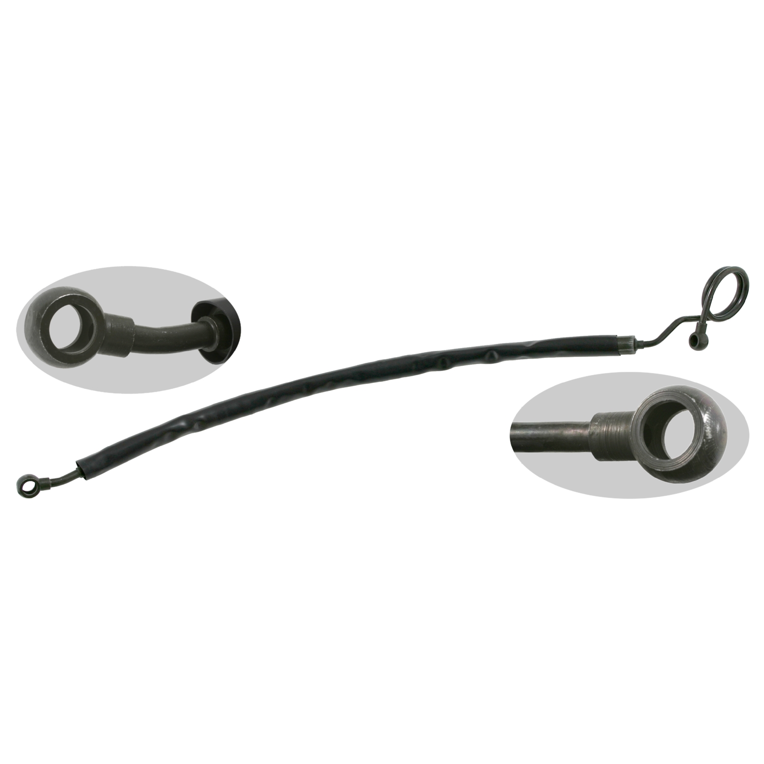 FEBI BILSTEIN Hydraulikschlauch, Lenkung 27182 f&uuml;r AUDI VW