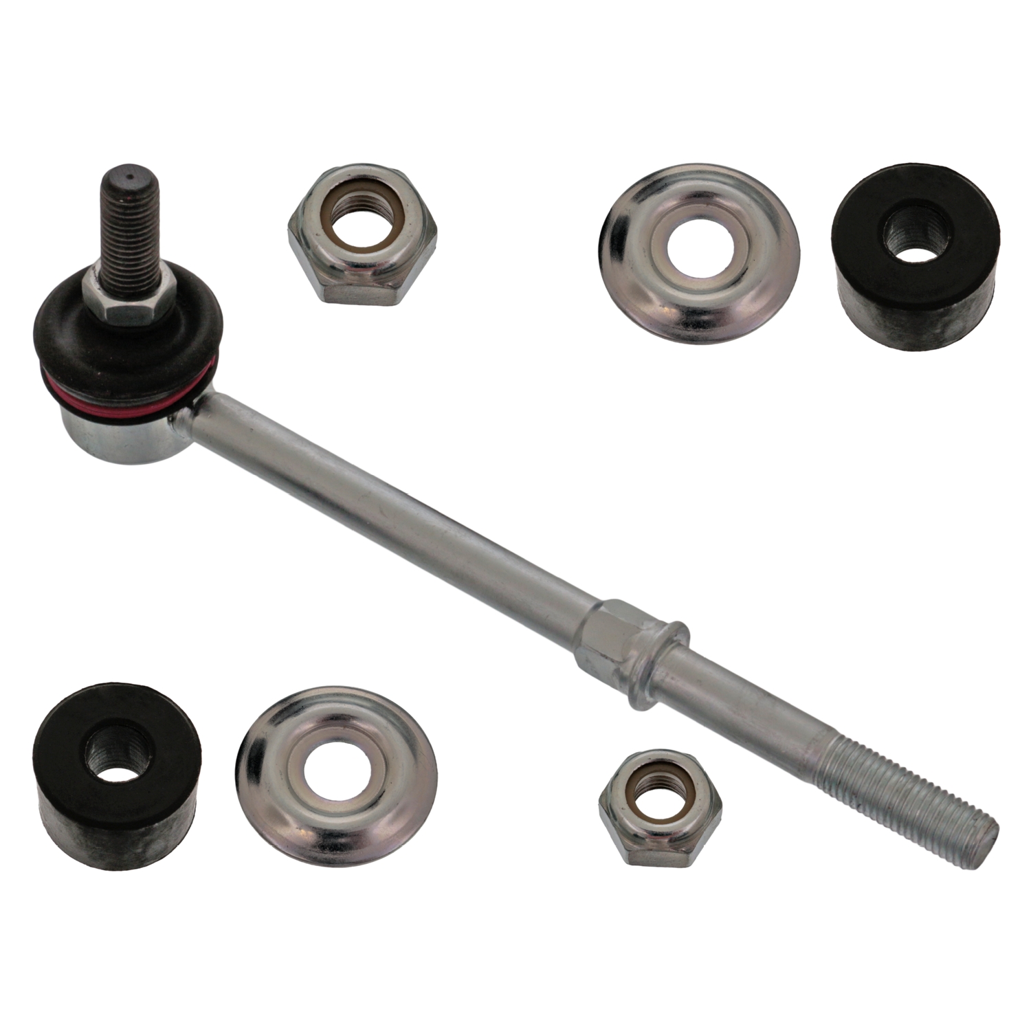 FEBI BILSTEIN Stange/Strebe, Stabilisator 41615 ProKit f&uuml;r CHEVROLET SSANGYONG