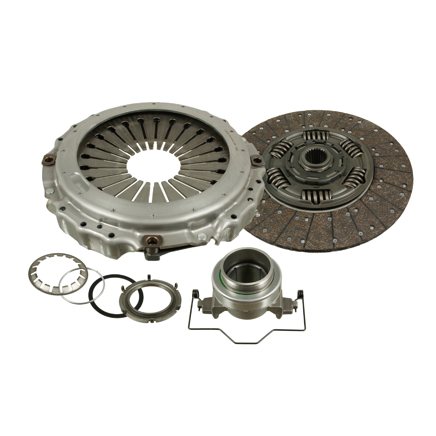 Kupplungssatz FEBI BILSTEIN 105252 f&uuml;r VOLVO RENAULT TRUCKS