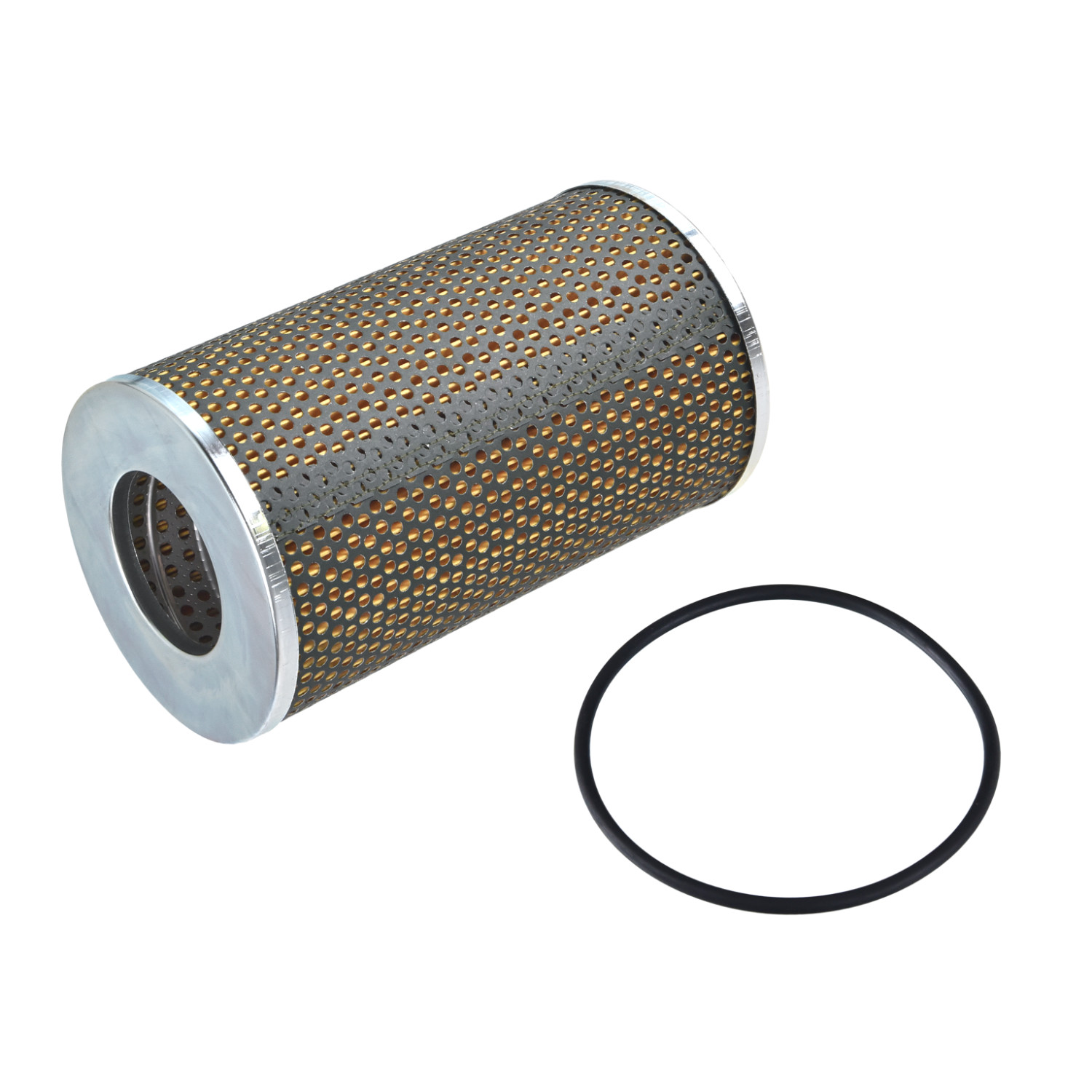 Febi Bilstein 1x 176226 Ölfilter mit Dichtring