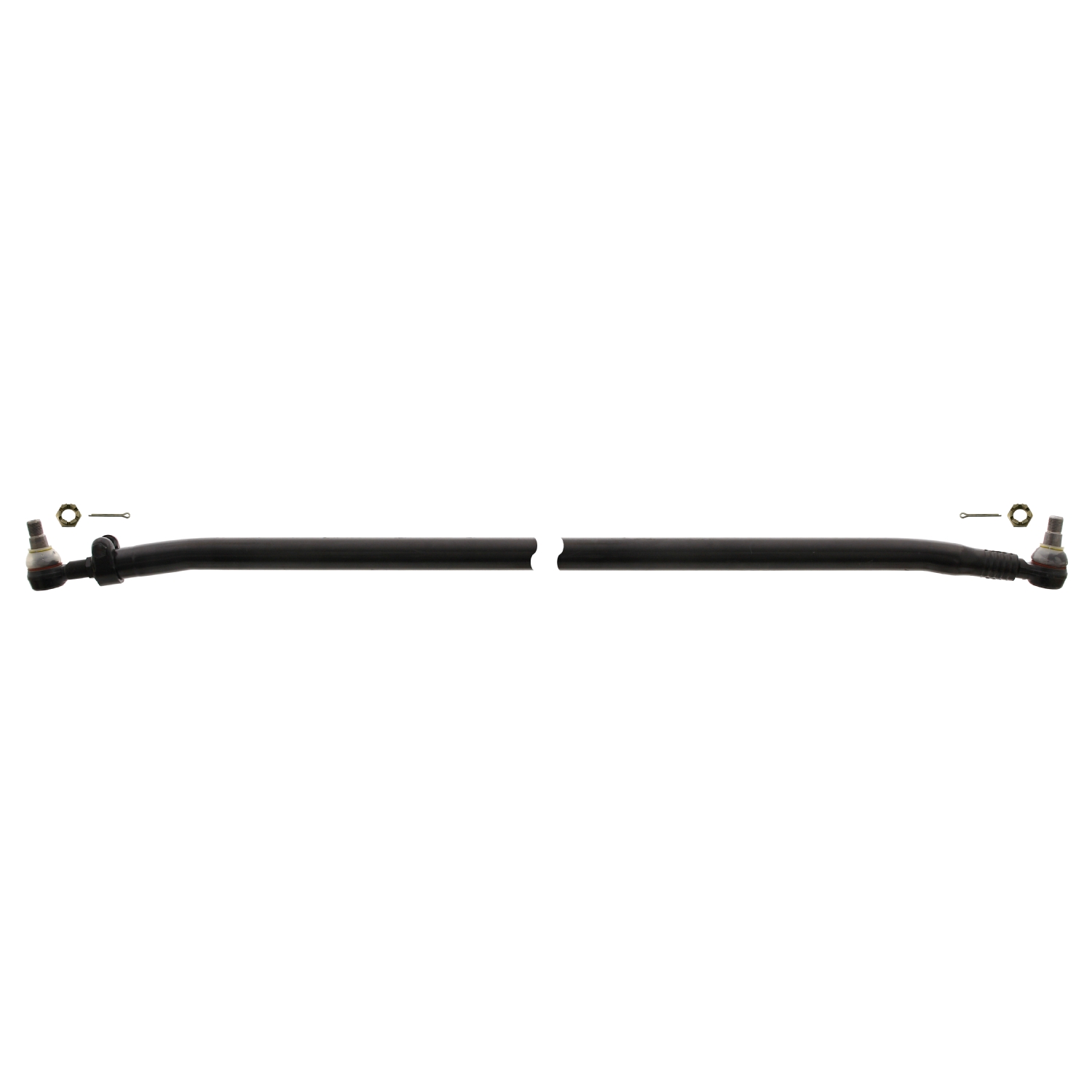 FEBI BILSTEIN Spurstange 28456 ProKit f&uuml;r DAF, Vorderachse