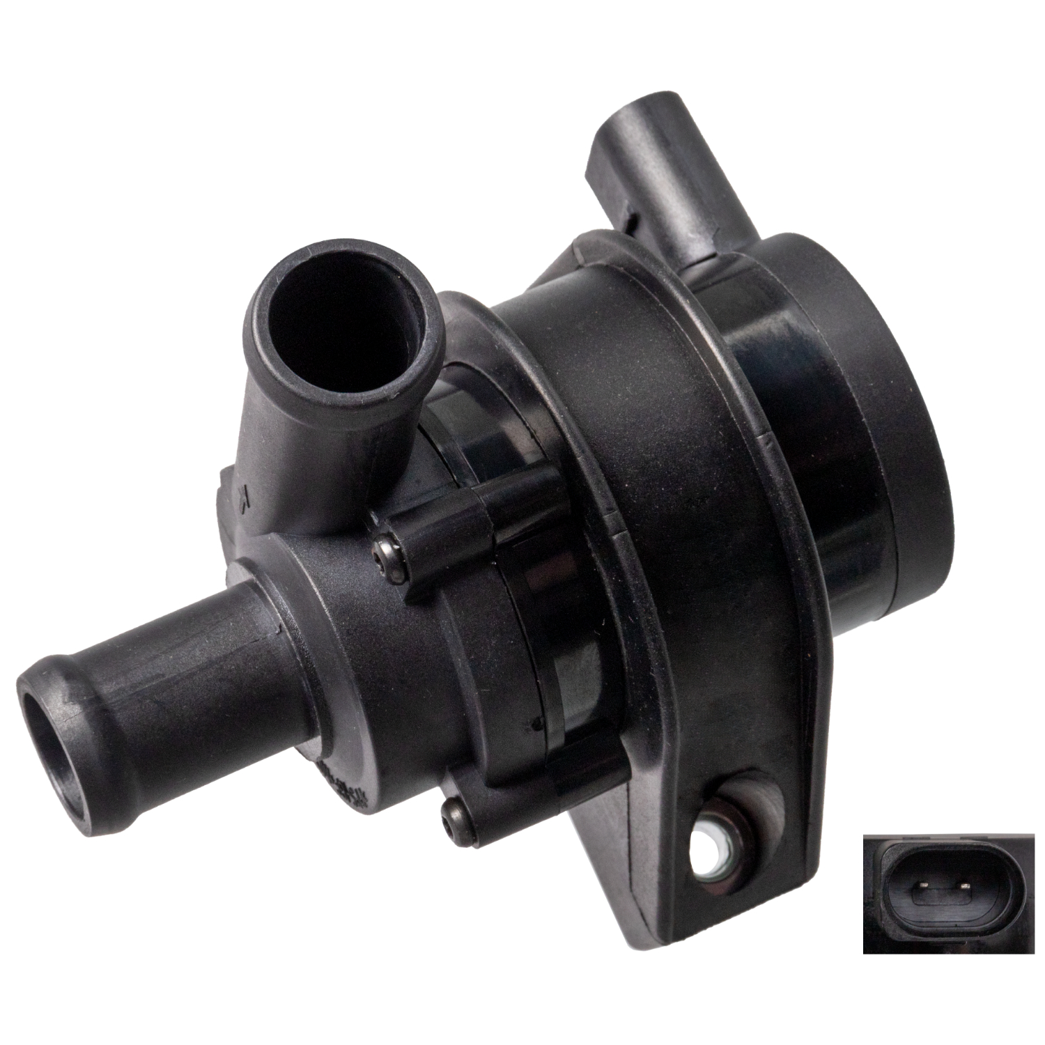 Zusatzwasserpumpe FEBI BILSTEIN 176340 für AUDI SEAT VW