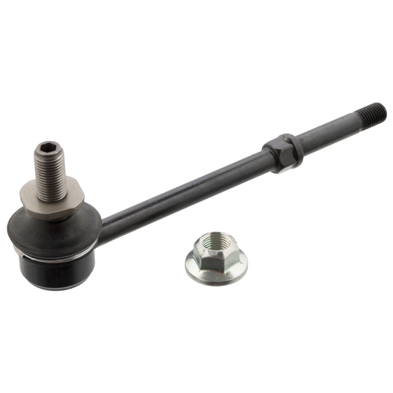 FEBI BILSTEIN Stange/Strebe, Stabilisator 42973 f&uuml;r TOYOTA, Vorderachse links
