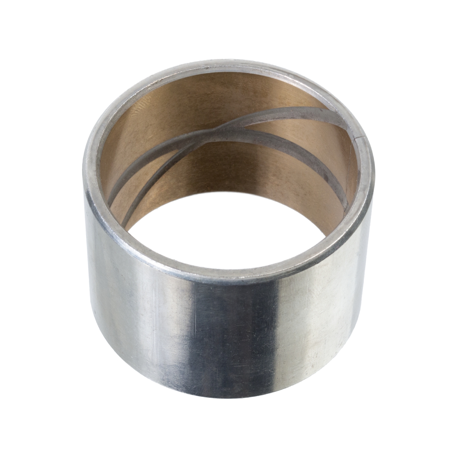 FEBI BILSTEIN Buchse, Lenkhebelwelle 106383 f&uuml;r MAN MERCEDES-BENZ, Hinterachse