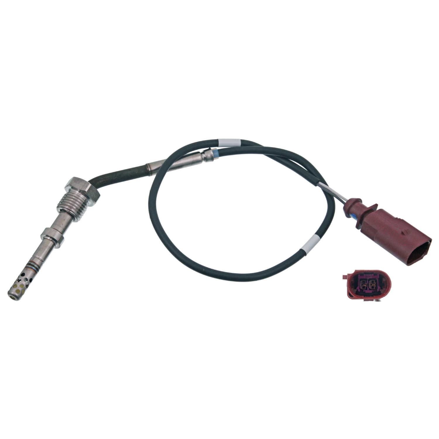 Febi Bilstein 49271 Abgastemperatursensor , 1 Stück