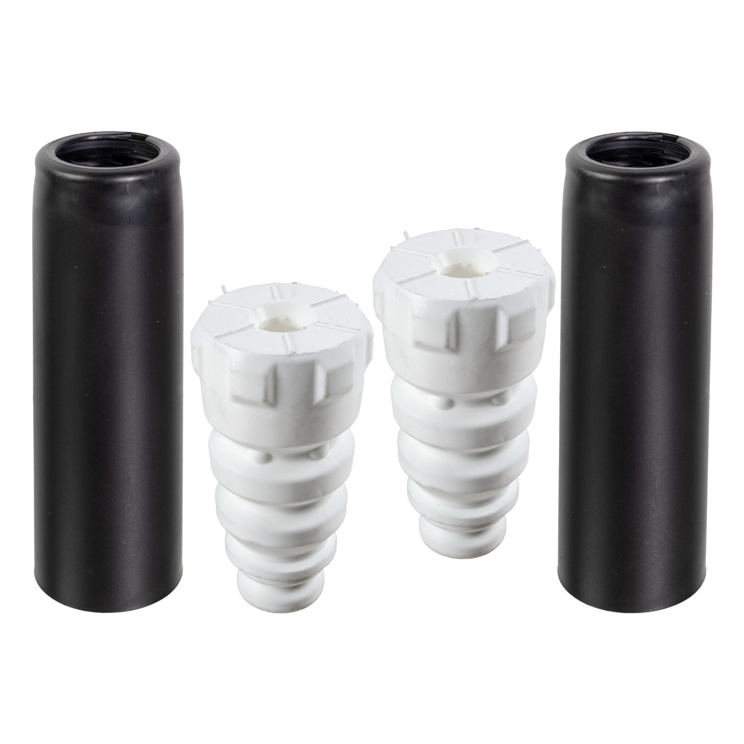 Staubschutzsatz, Stoßdämpfer FEBI BILSTEIN 174490 für AUDI VW, Hinterachse