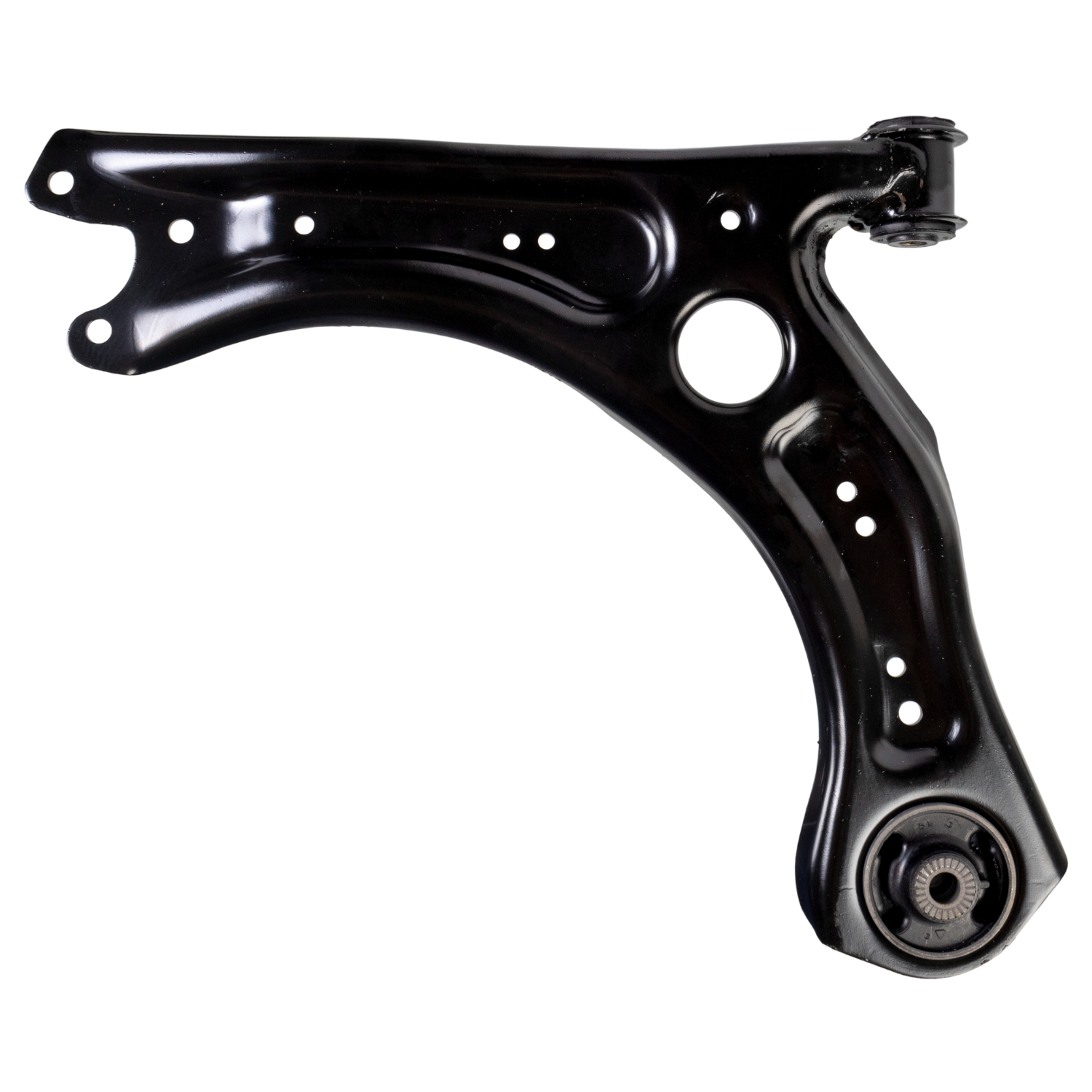 FEBI BILSTEIN Lenker, Radaufh&auml;ngung 174045 f&uuml;r AUDI SEAT SKODA VW, unten