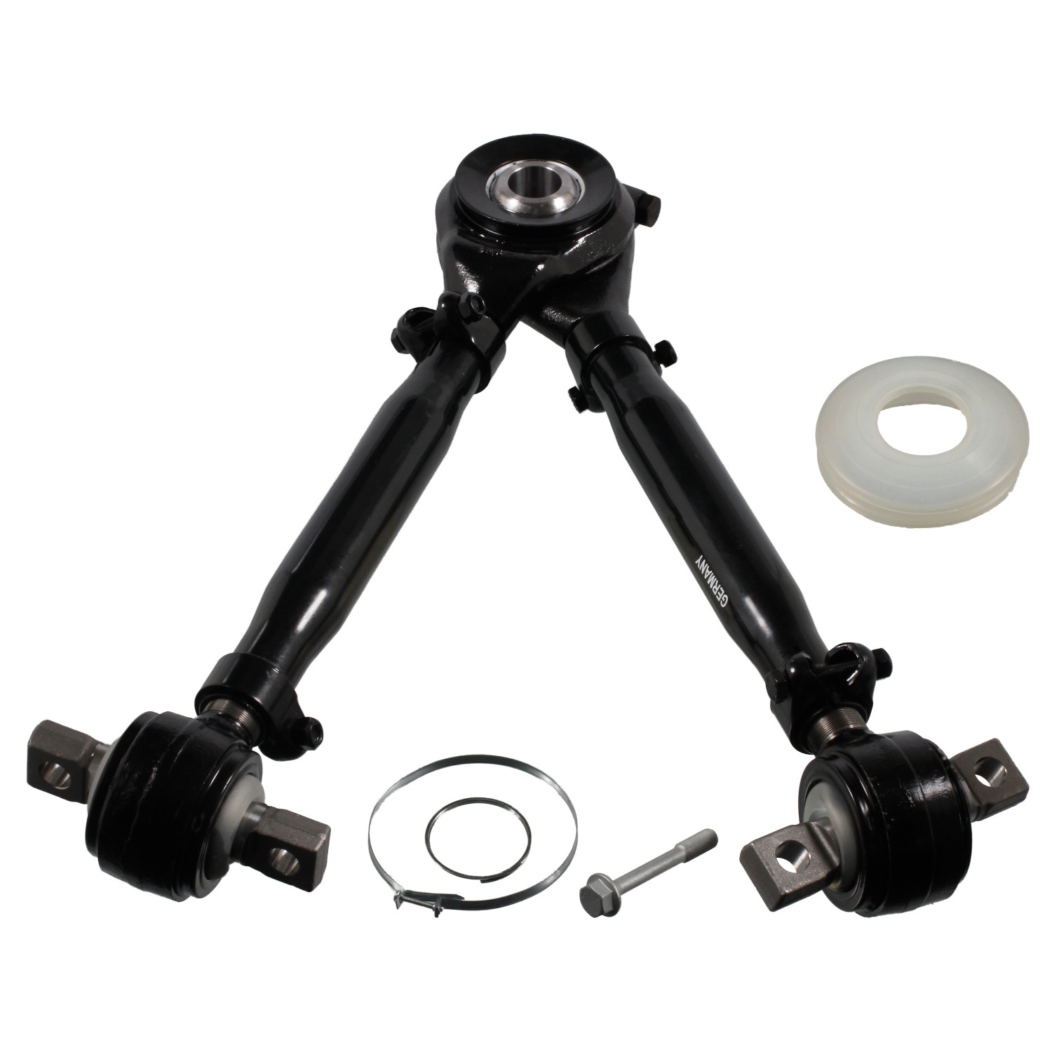 FEBI BILSTEIN Lenker, Radaufh&auml;ngung 21347 f&uuml;r MERCEDES-BENZ, Hinterachse