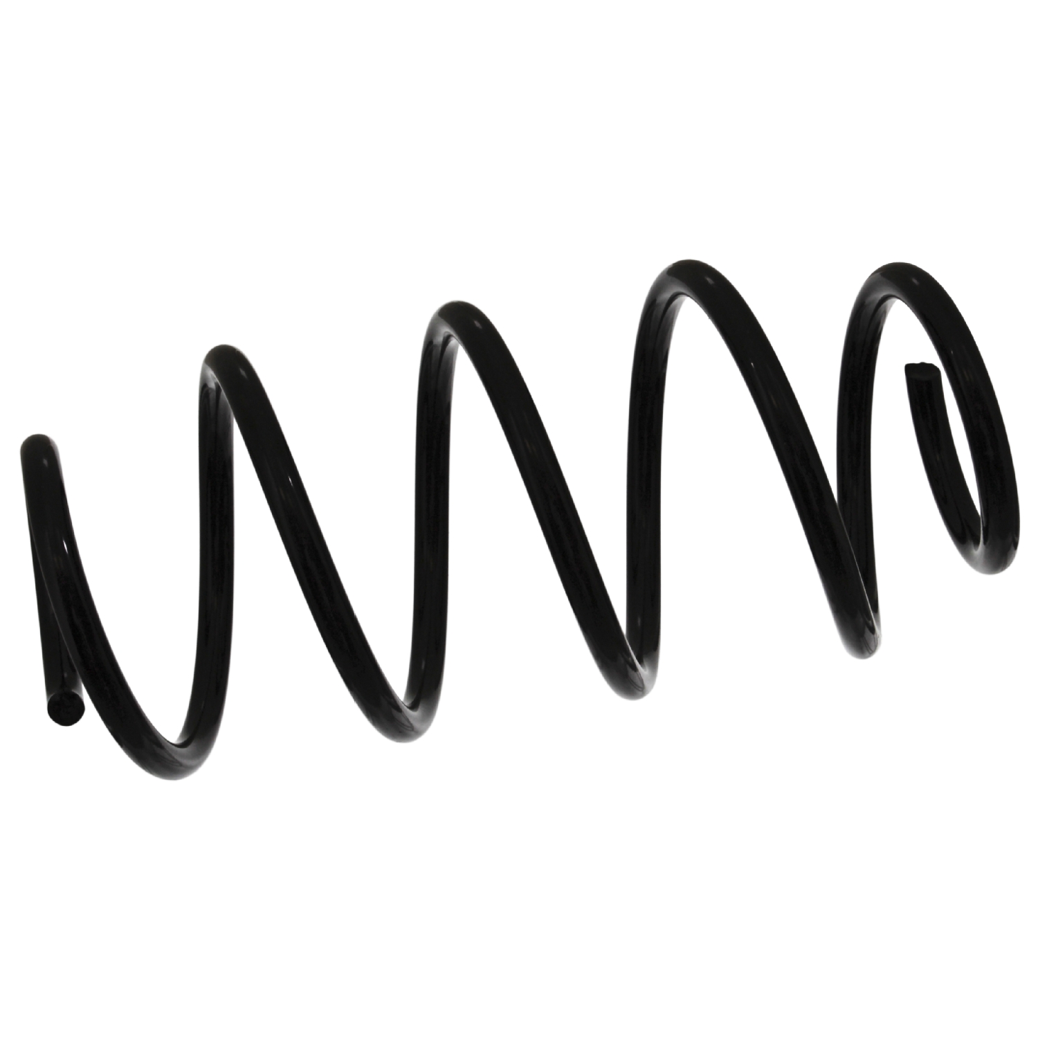 FEBI BILSTEIN Fahrwerksfeder 46860 f&uuml;r VW, Vorderachse