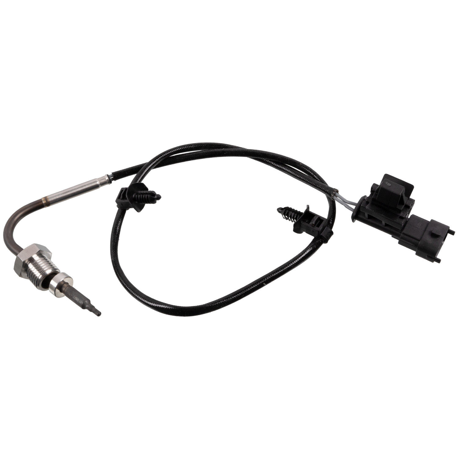 Sensor, Abgastemperatur FEBI BILSTEIN 176451 für OPEL VAUXHALL GENERAL MOTORS