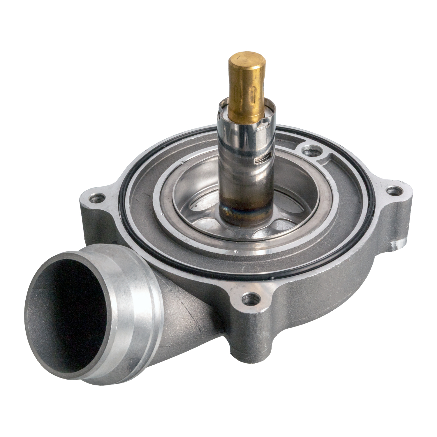 Thermostat, Kühlmittel FEBI BILSTEIN 177039 für MERCEDES-BENZ