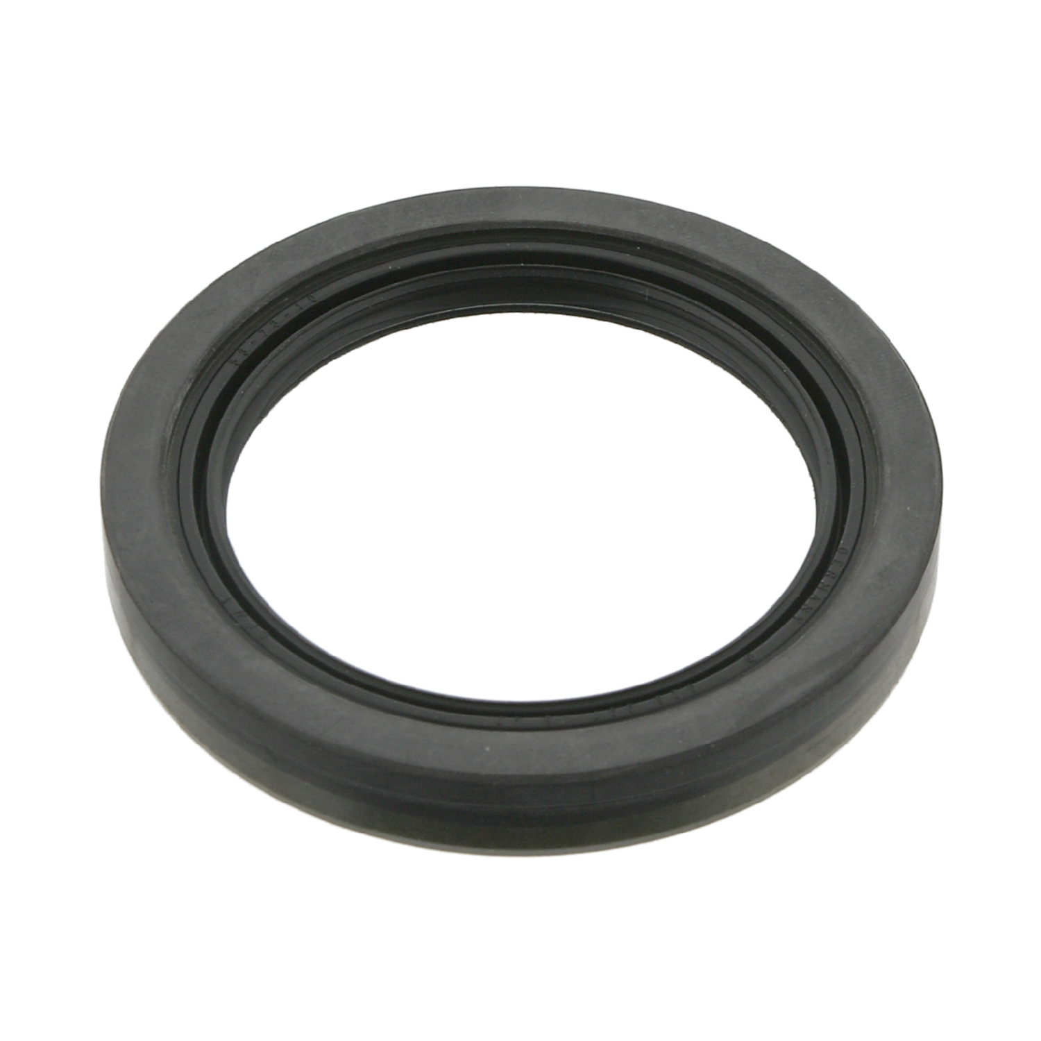 Febi Bilstein 28257 Wellendichtring mit ABS-Impulsring , 1 Stück