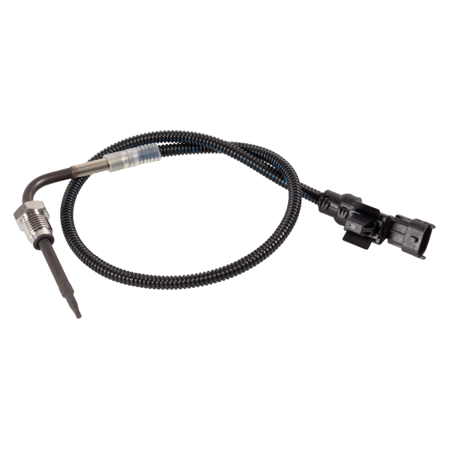 Febi Bilstein 170468 Abgastemperatursensor, 1 Stück