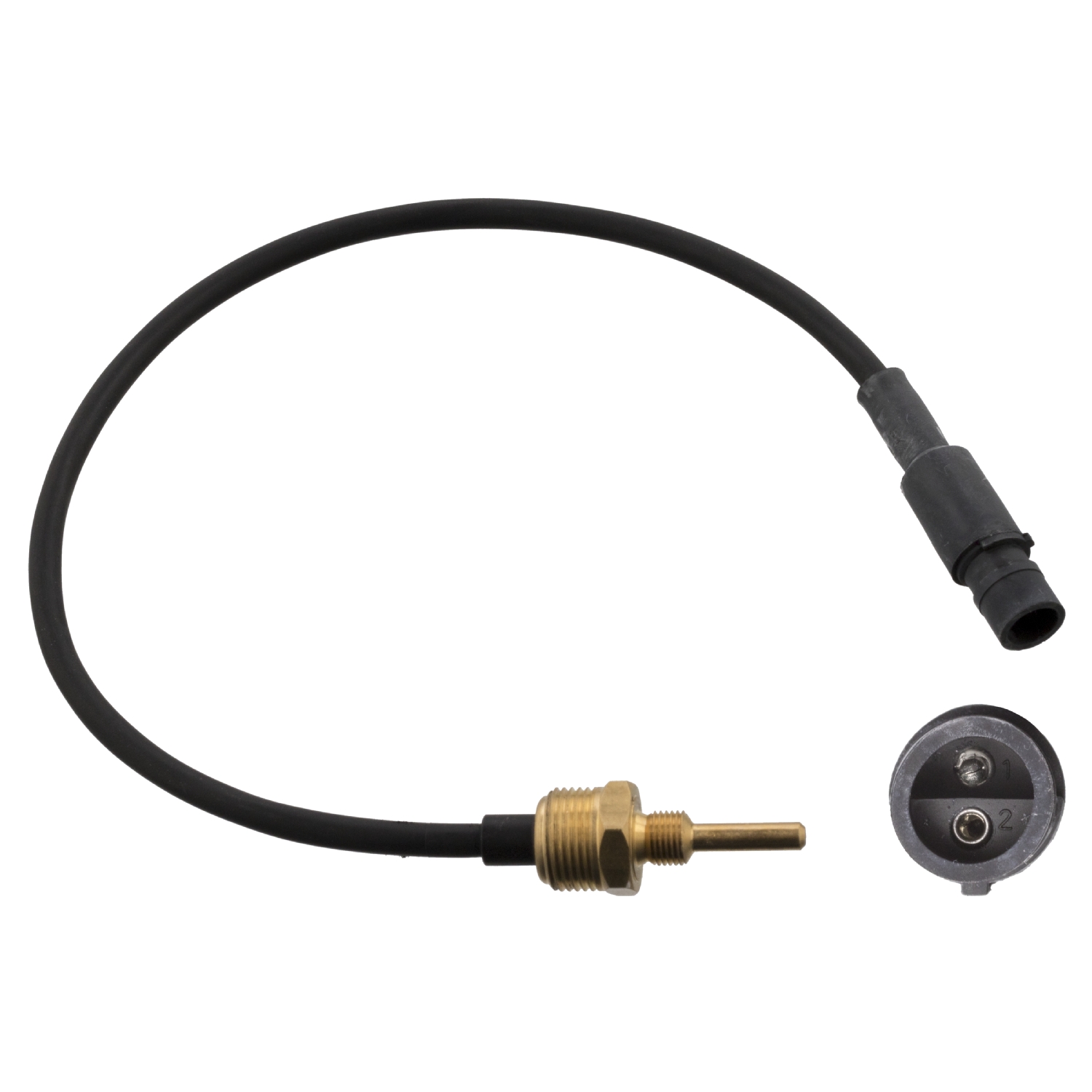 Febi Bilstein 103913 Kühlmitteltemperatursensor , 1 Stück