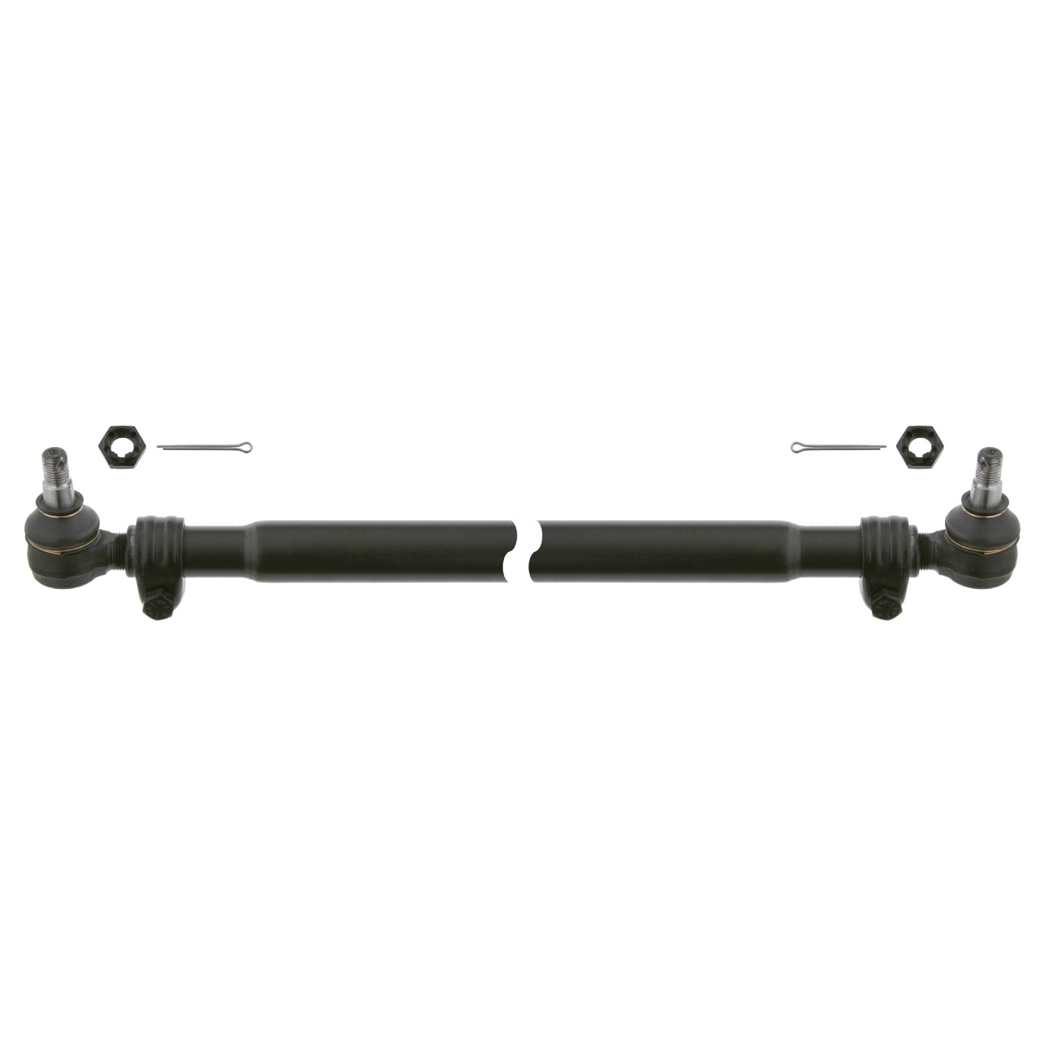 FEBI BILSTEIN Spurstange 23898 ProKit f&uuml;r MERCEDES-BENZ, Vorderachse