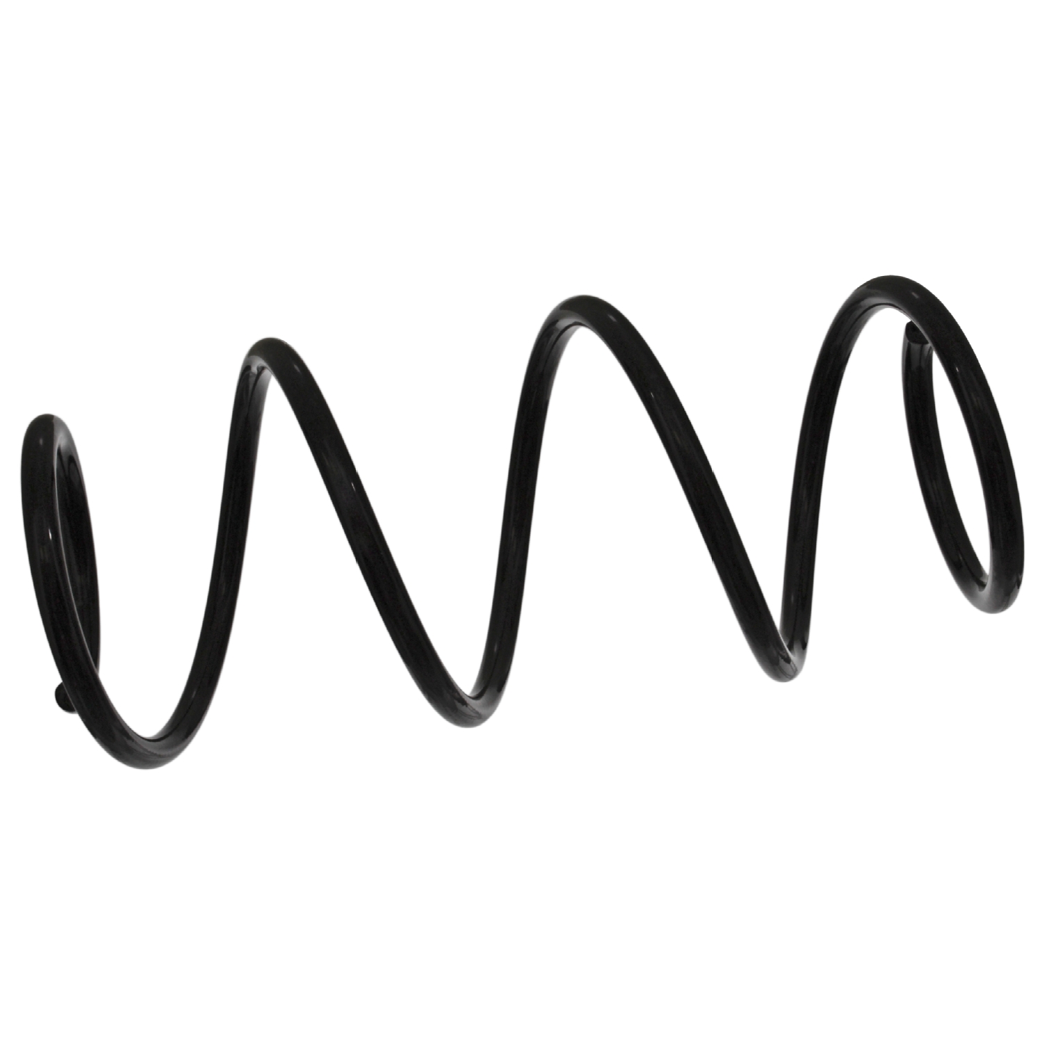 FEBI BILSTEIN Fahrwerksfeder 46958 f&uuml;r RENAULT, Vorderachse