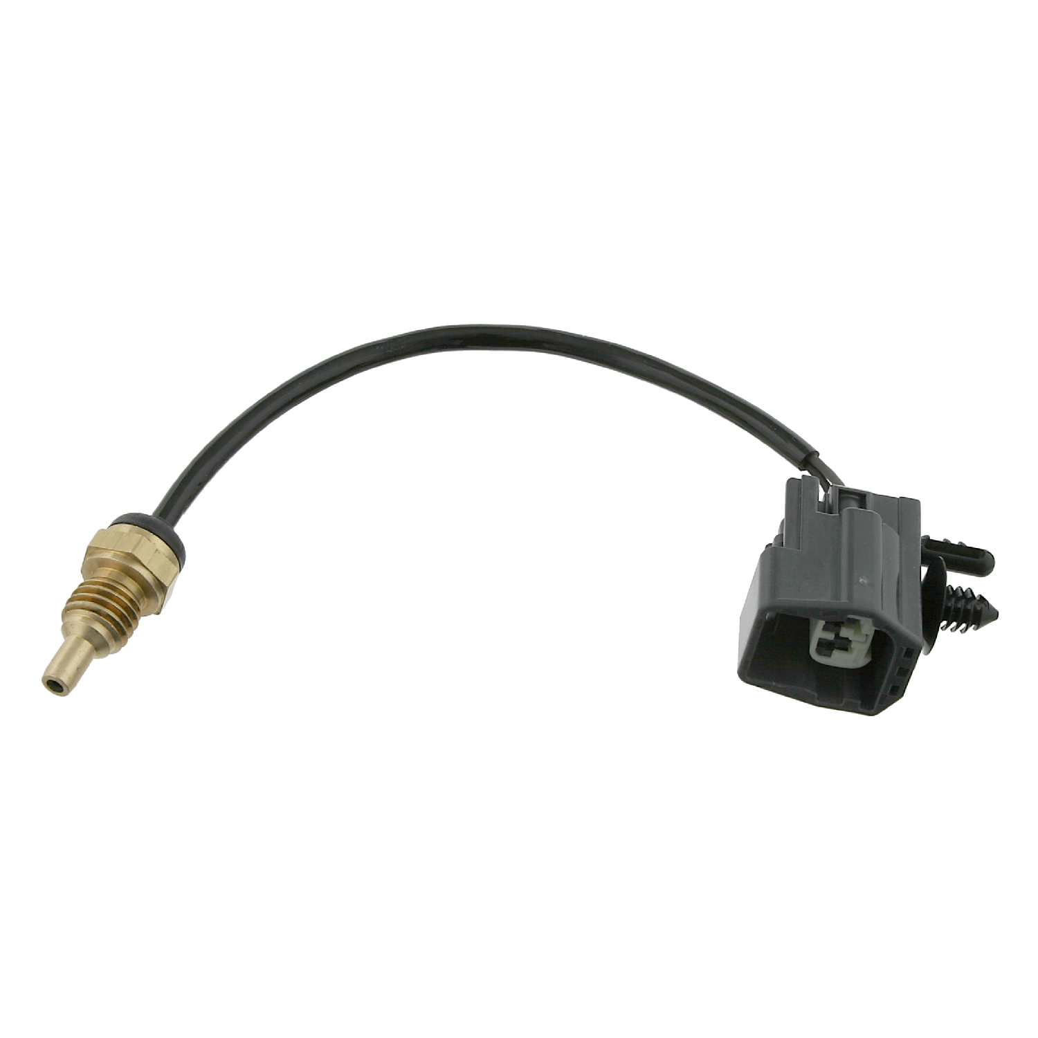 Febi Bilstein 26446 Kühlmitteltemperatursensor , 1 Stück