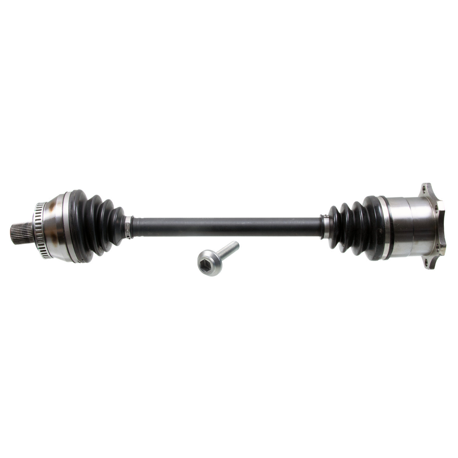 FEBI BILSTEIN Antriebswelle 181281 f&uuml;r AUDI SEAT, Vorderachse links