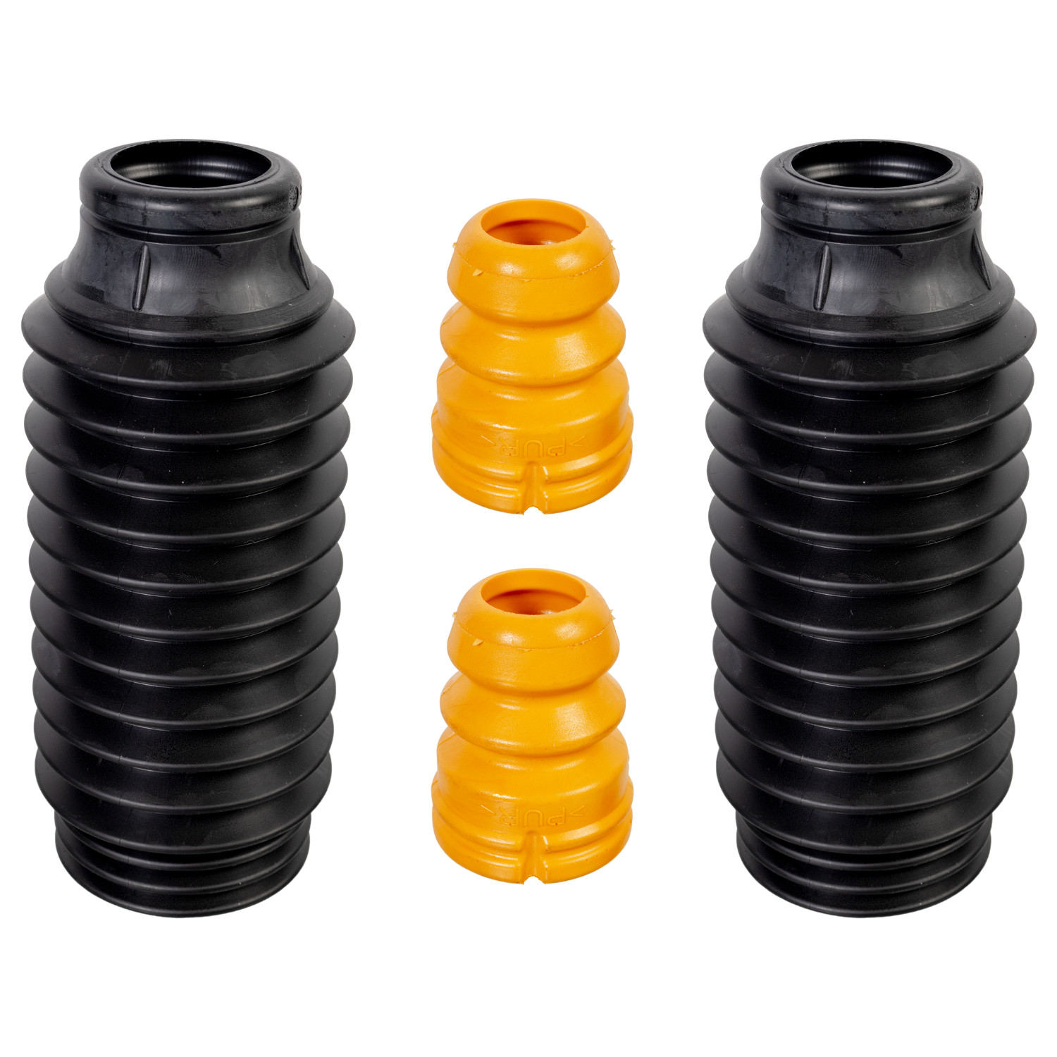 FEBI BILSTEIN Staubschutzsatz, Sto&szlig;d&auml;mpfer 175511 f&uuml;r HYUNDAI KIA, Vorderachse