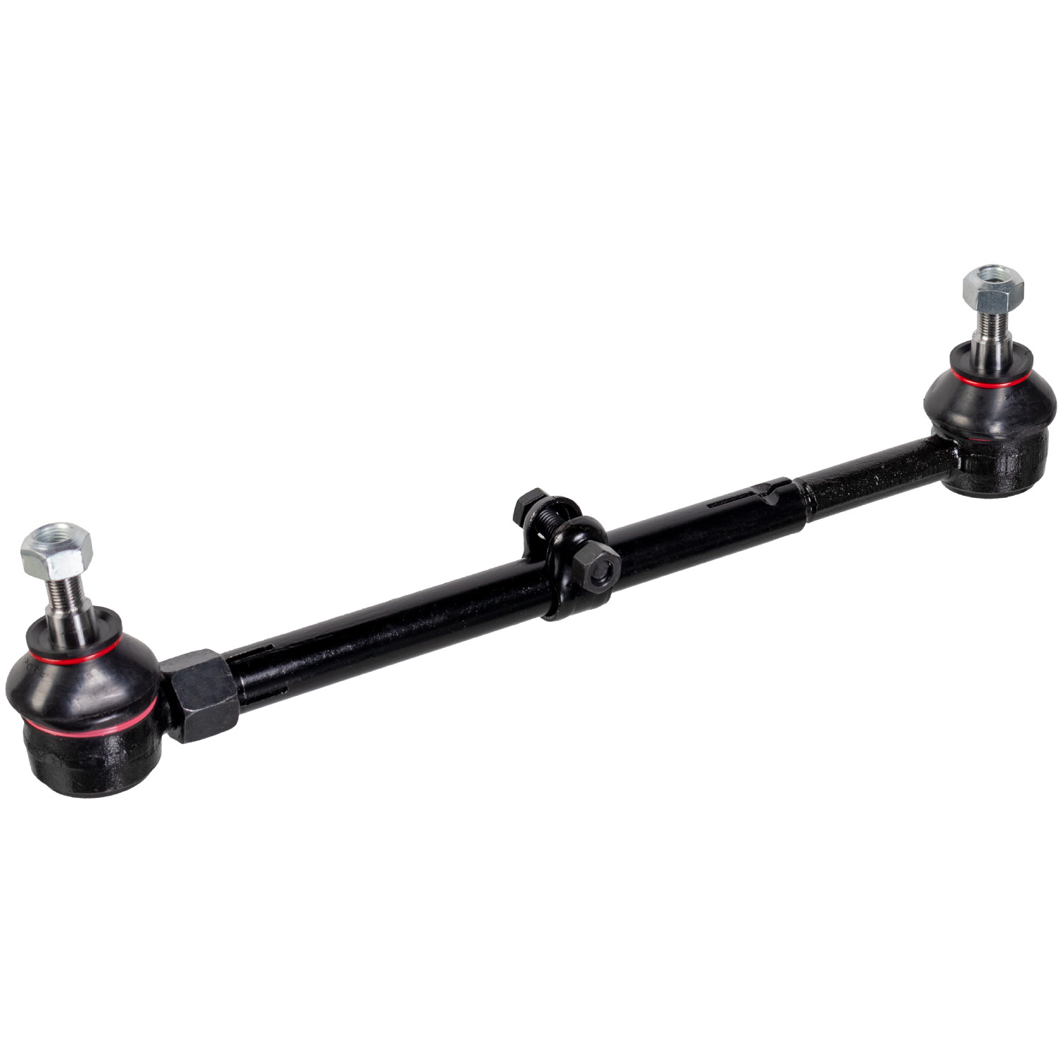 FEBI BILSTEIN Spurstange 02386 ProKit f&uuml;r MERCEDES-BENZ, Vorderachse links